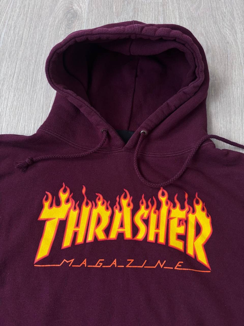 Thrasher Thrasher hoodie men’s y2k rare Size US M / EU 48-50 / 2 - 2 Thumbnail