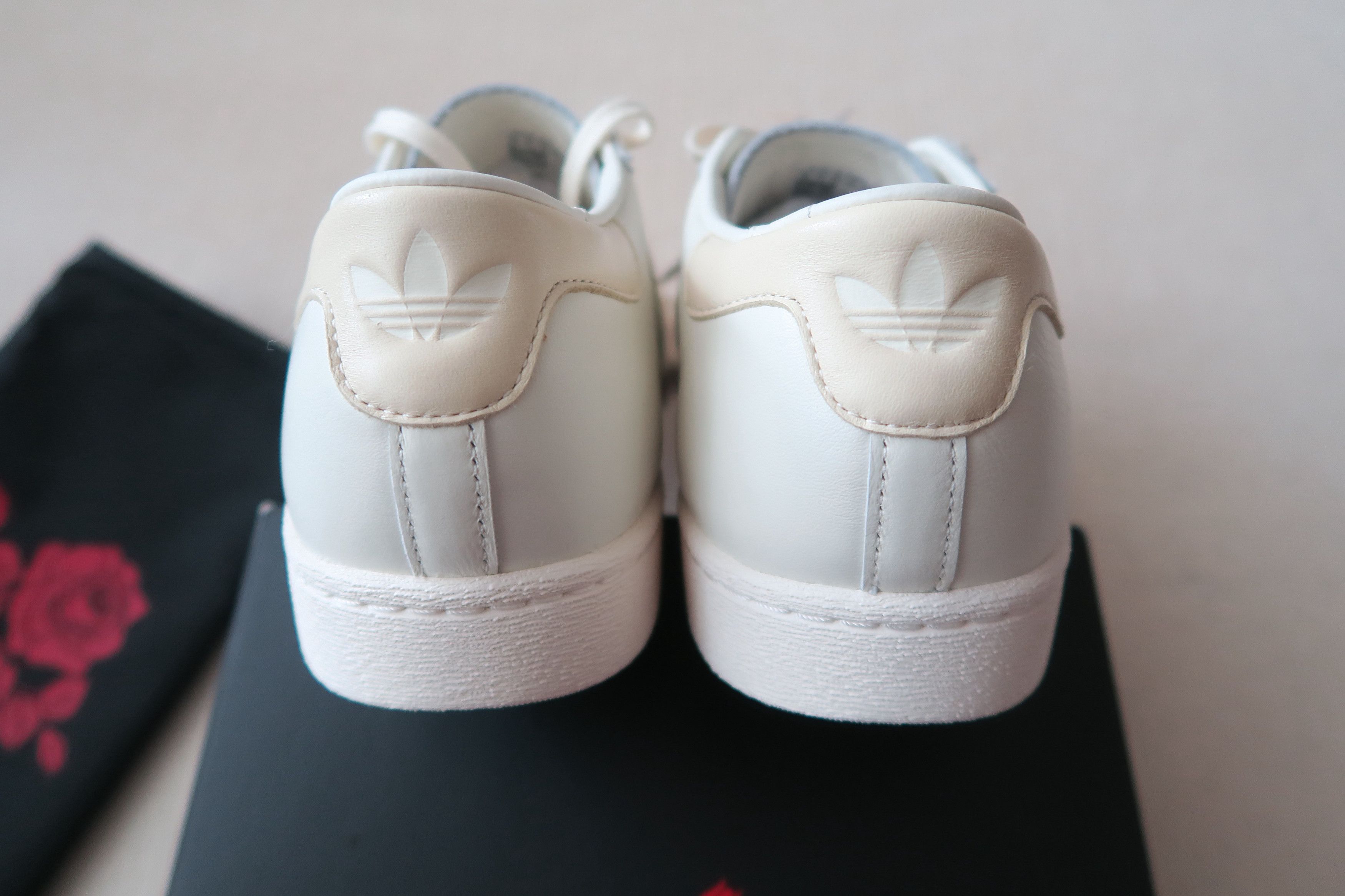 Adidas Adidas Originals x Willy Chavarria Jabbar Lo Sneakers Size US 12 / EU 45 - 6 Thumbnail
