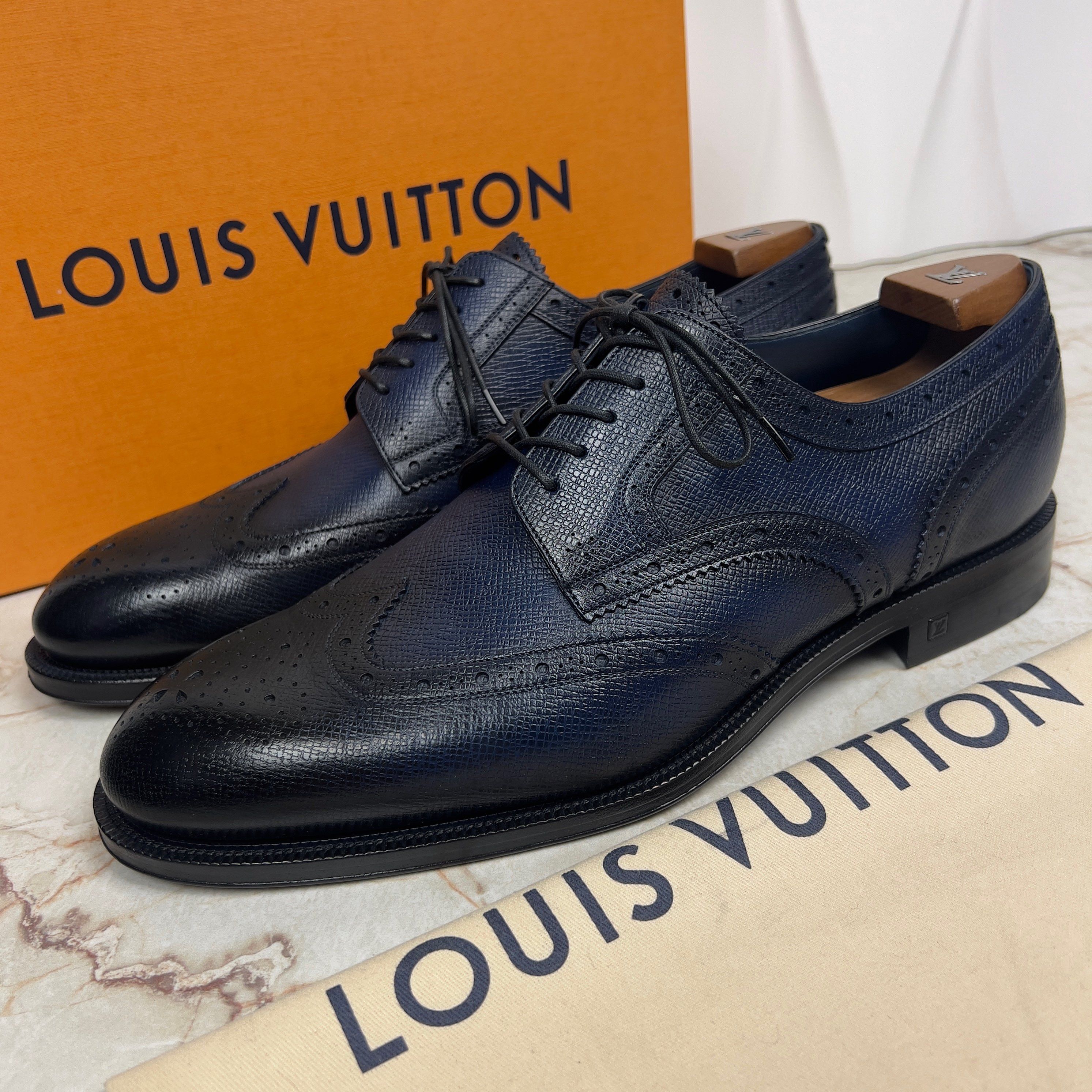 Louis Vuitton Oxford Shoes | Grailed display picture 2