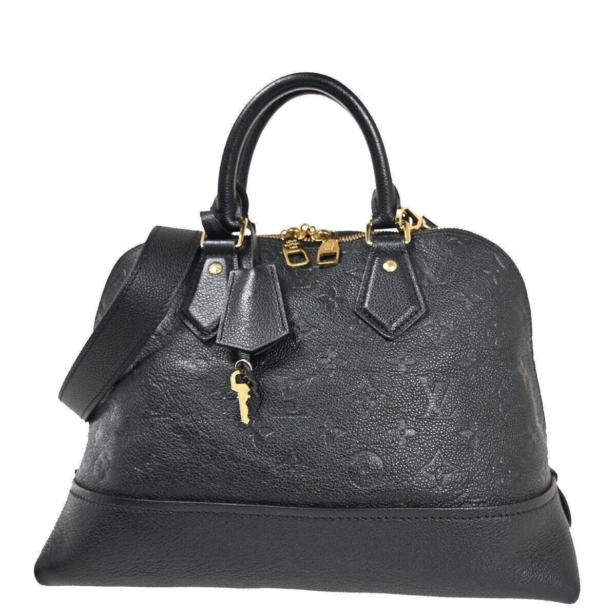 Louis Vuitton Louis Vuitton Neo Alma Handbag Monogram Empreinte Leather Size ONE SIZE - 1 Thumbnail