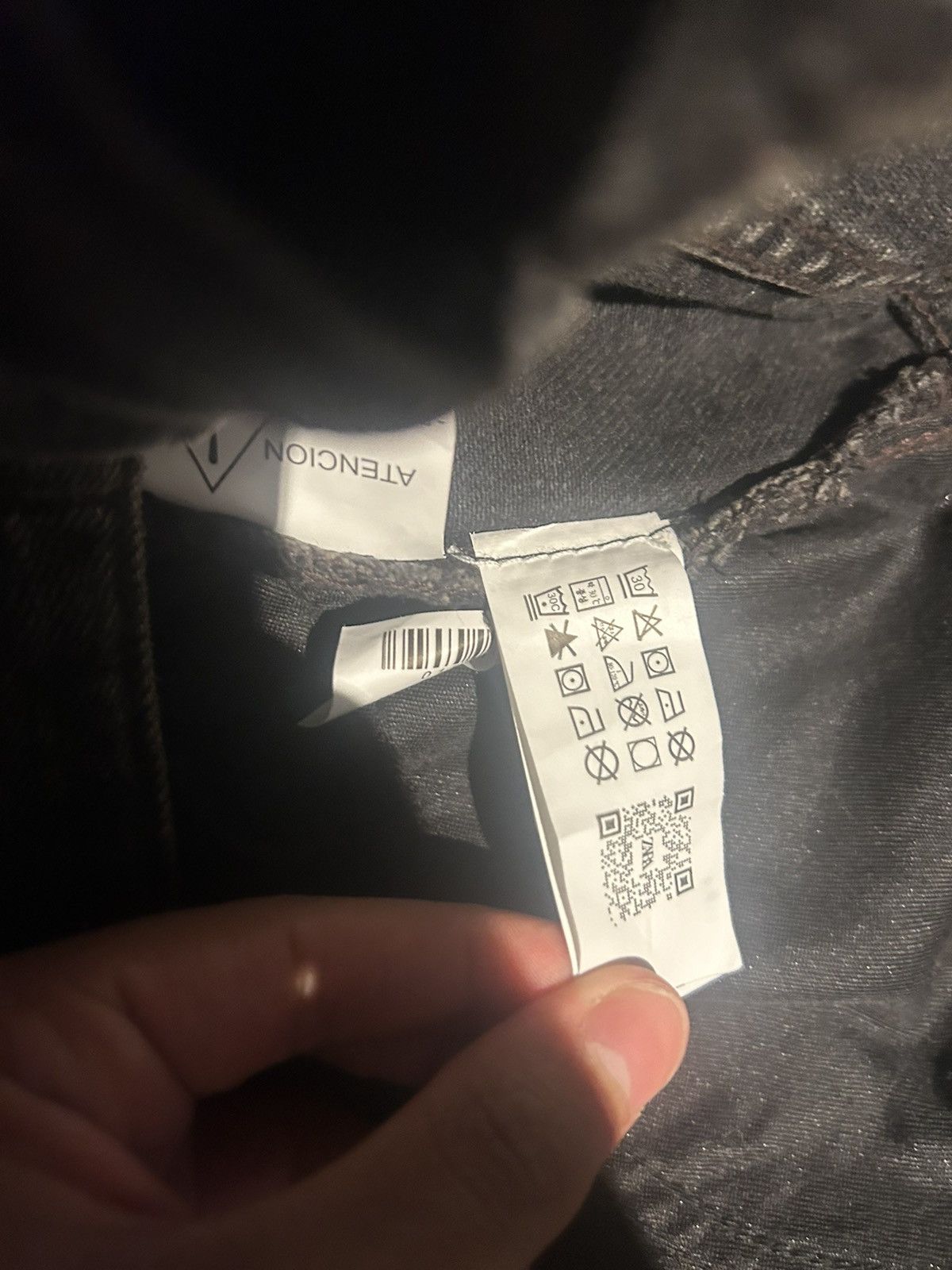 Zara Zara Denim Jorts Size US 29 - 5 Thumbnail