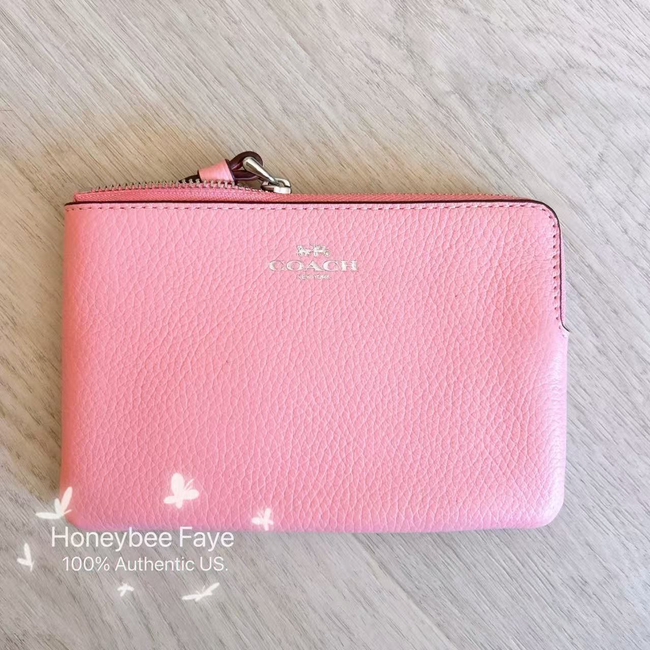Coach Corner Zip Wristlet CP483 Size ONE SIZE - 1 Thumbnail