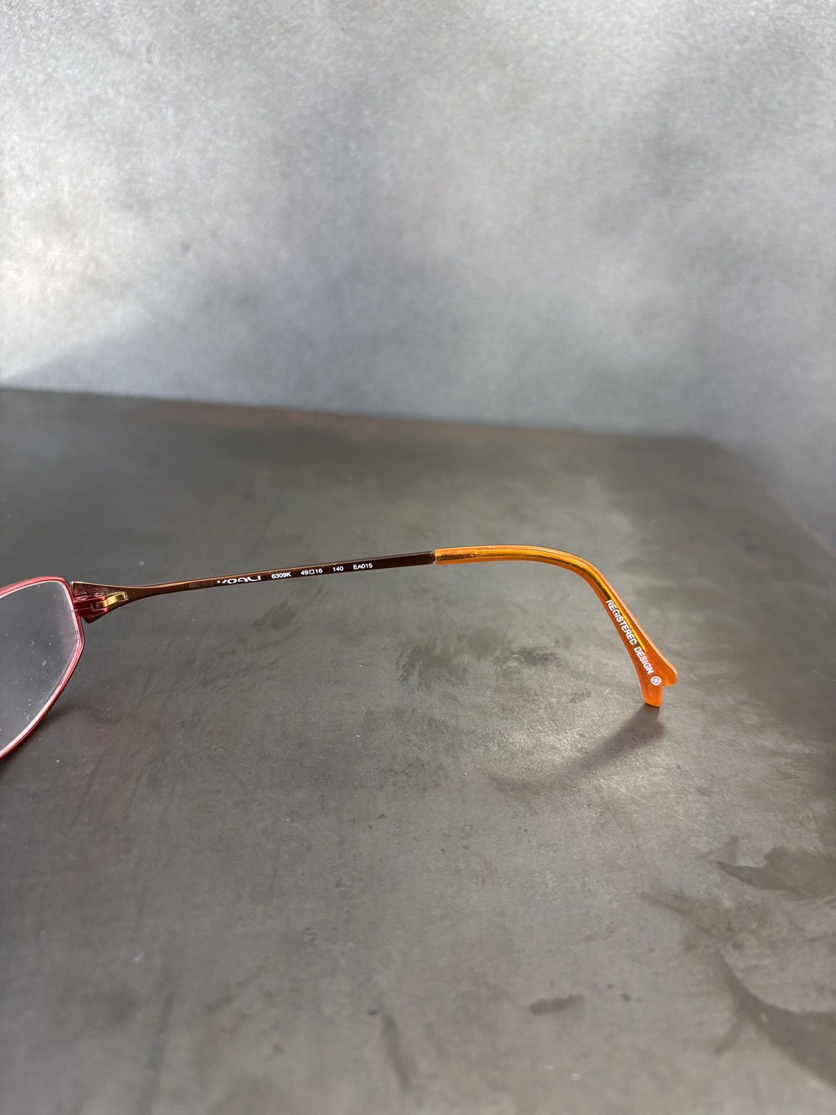 Other Morel France Eyeglasses Koali 6309K Y2K Bayonetta Library Size ONE SIZE - 6 Thumbnail