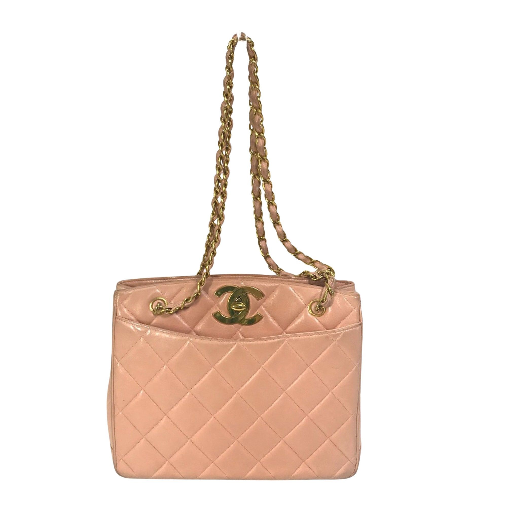 Chanel Chanel Logo CC shoulder Size ONE SIZE - 1 Thumbnail