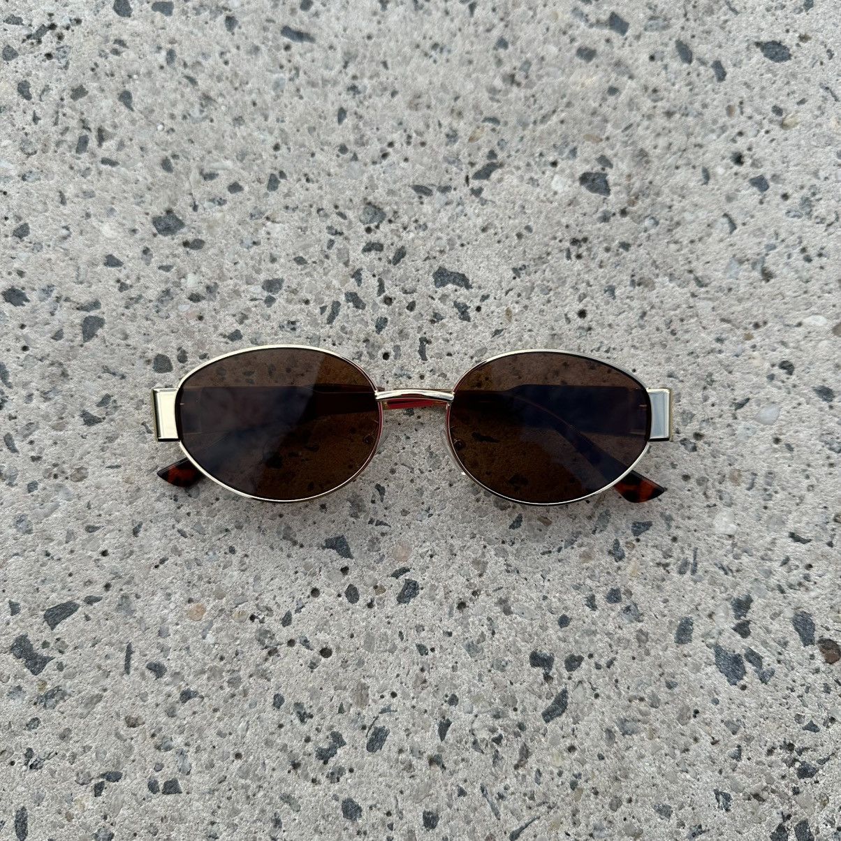 Other Y2K Unisex Sunglasses Retro Fashion Shades ZL829-02 Size ONE SIZE - 1 Thumbnail