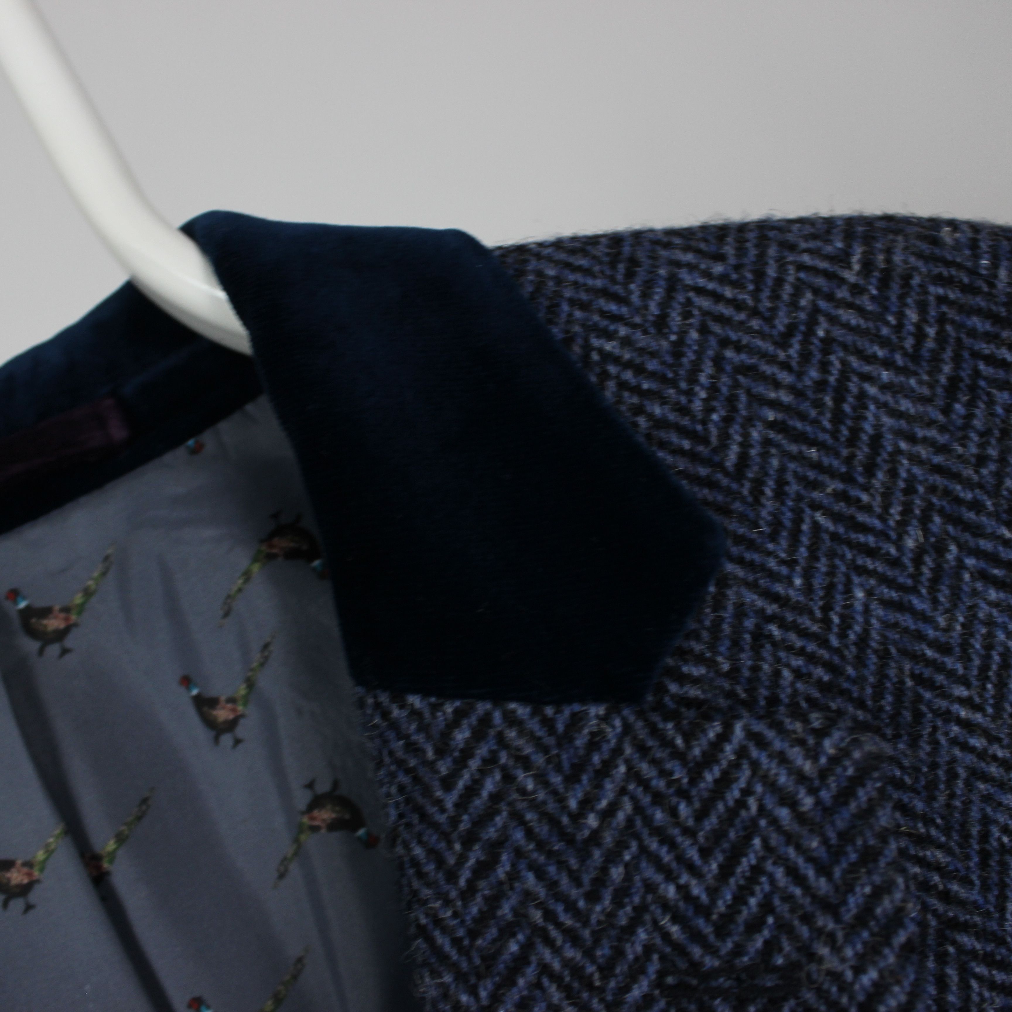 Harris Tweed Harris Tweed blazer men wool heavy L XL Size 42R - 9 Thumbnail