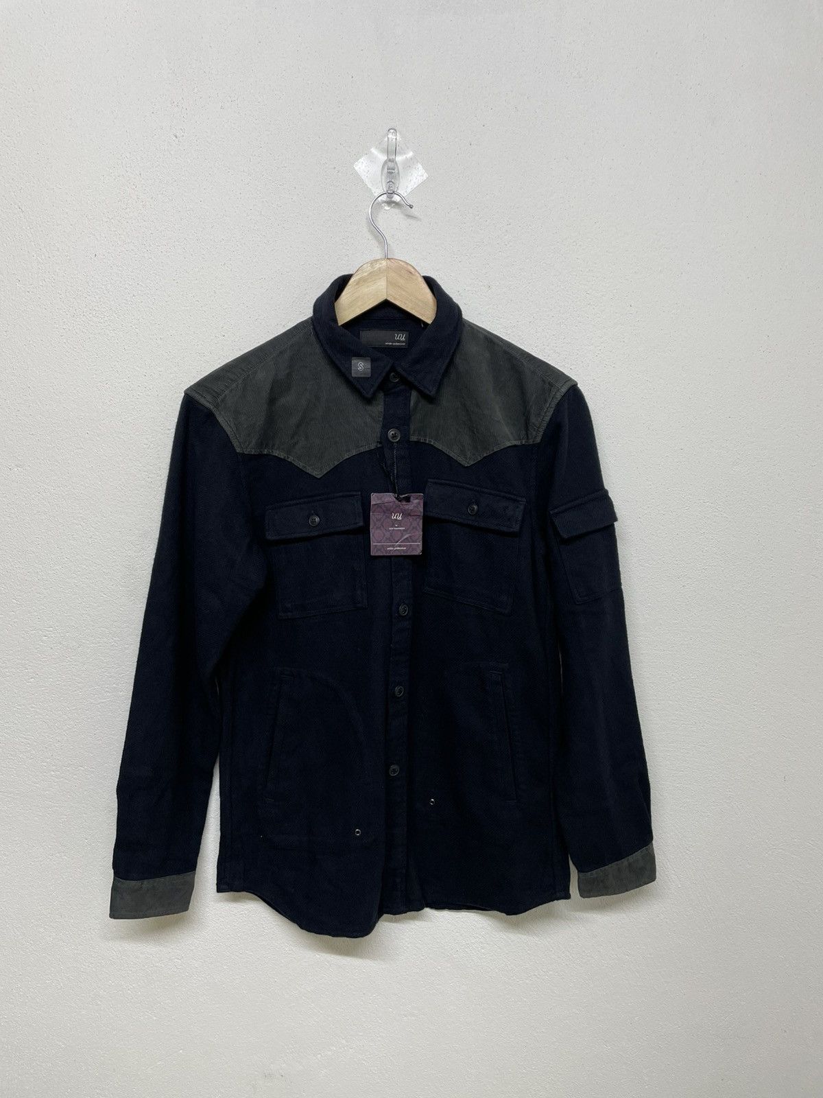 Undercover Undercover X Uniqlo Tartan Flannel Size US S / EU 44-46 / 1 - 1 Thumbnail