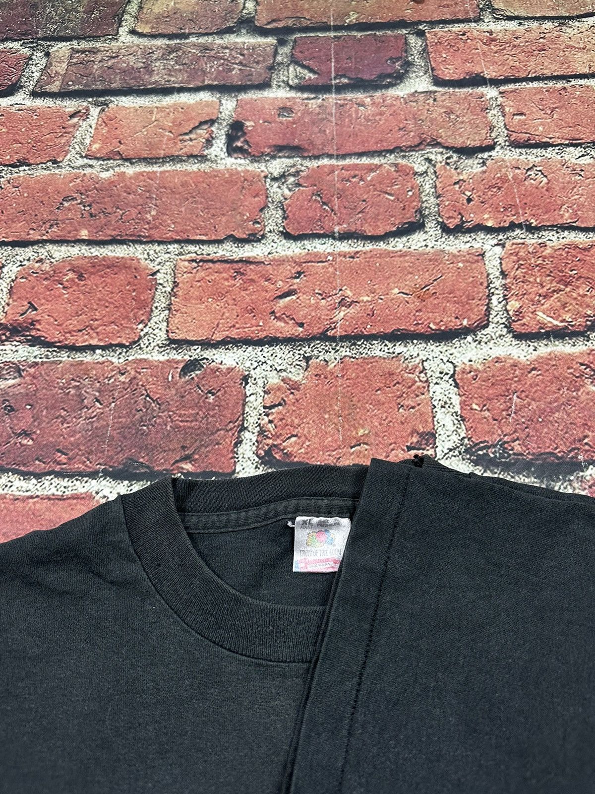 Band Tees Vintage The Distractions 90s UK Band Tee New Wave Punk Rock Size US XL / EU 56 / 4 - 6 Thumbnail