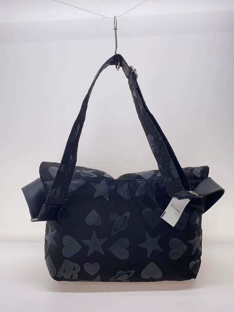 Vivienne Westwood Vivienne Westwood Star love crossbody bag Size ONE SIZE - 3 Thumbnail