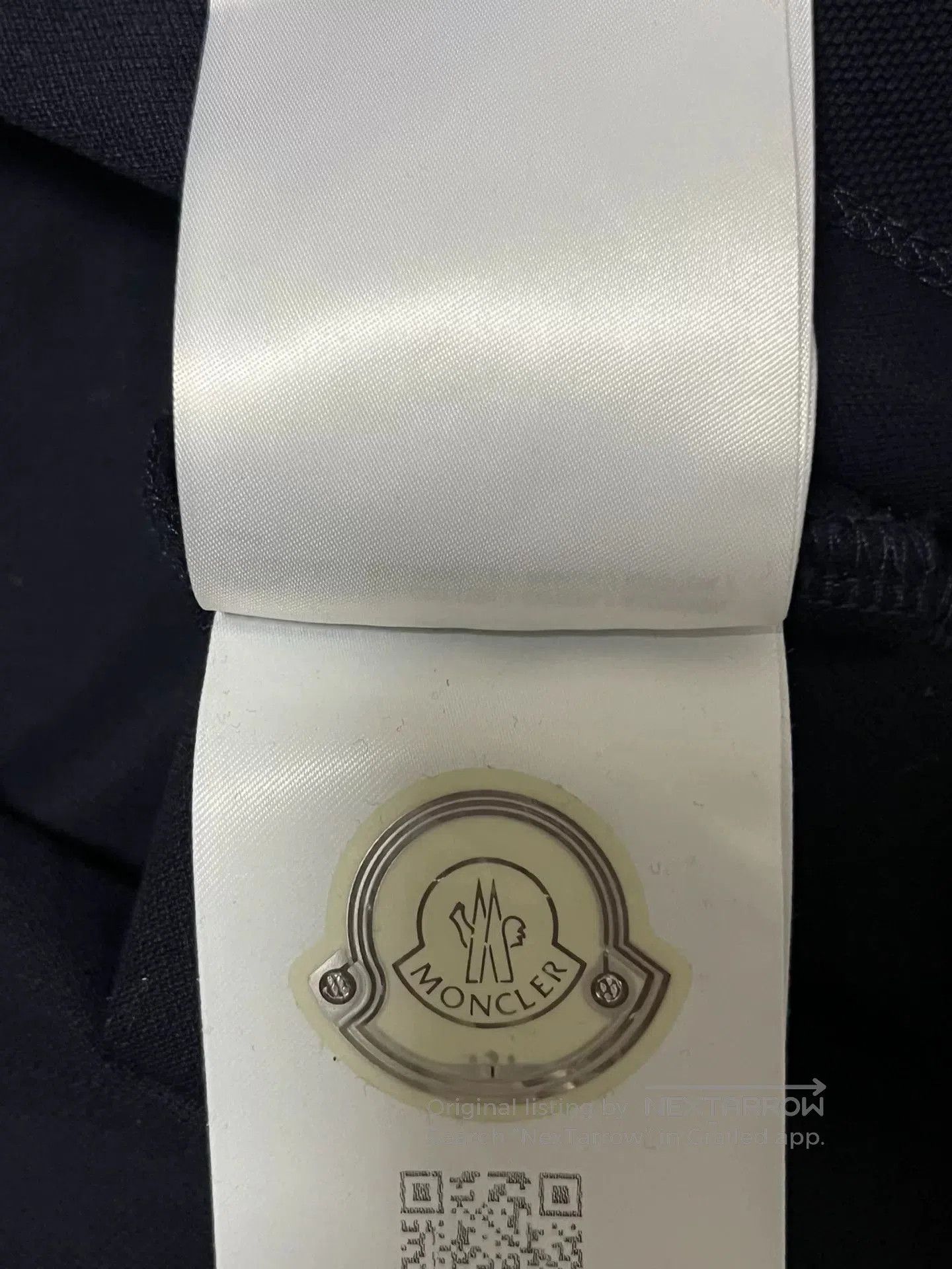 Moncler Gamme Bleu Moncler Gamme Bleu Short Sleeve T. Size US XL / EU 56 / 4 - 8 Thumbnail