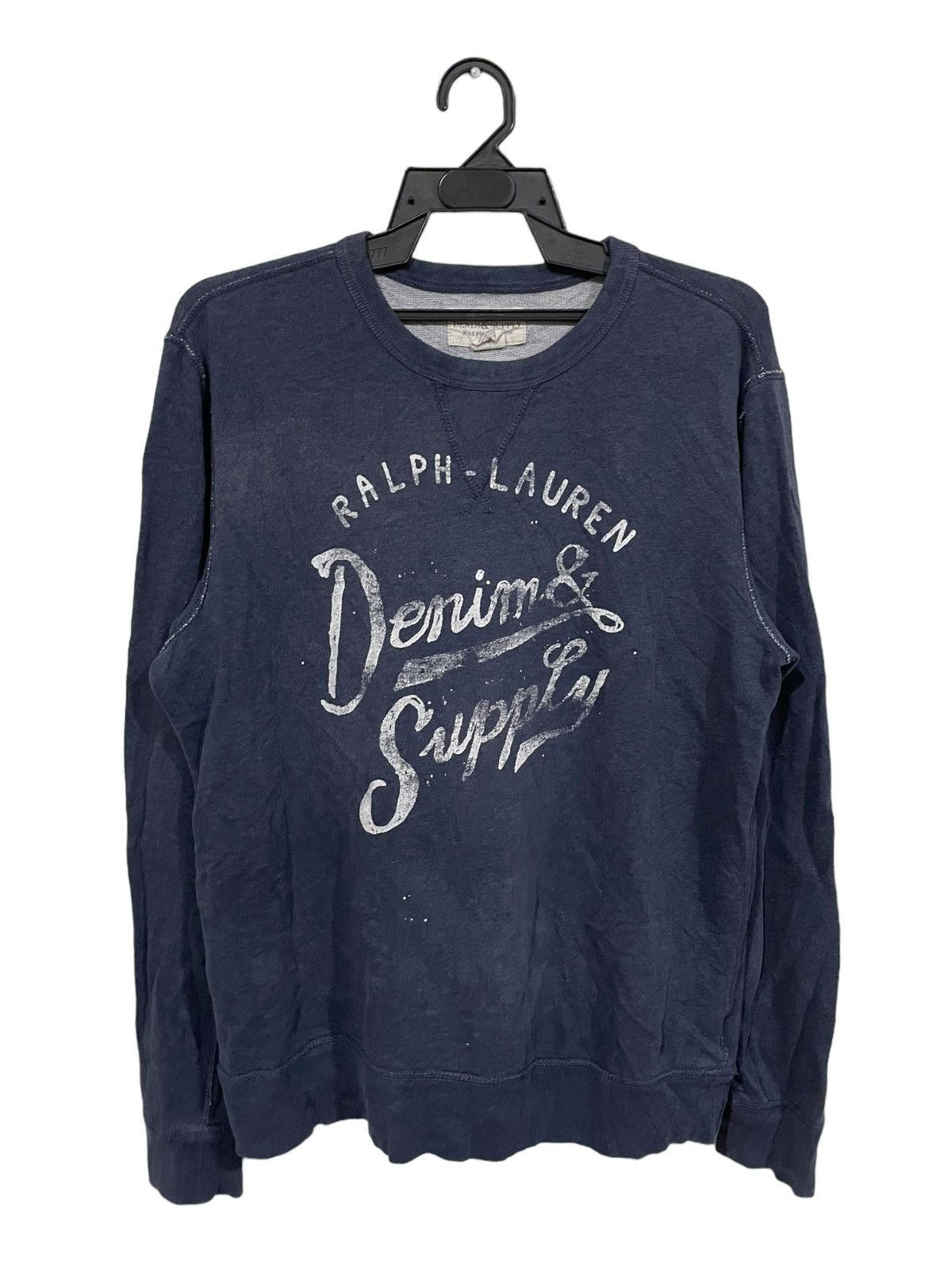 Denim & Supply Ralph Lauren Ralph Lauren Denim & Supply Sweatshirt Size US M / EU 48-50 / 2 - 5 Thumbnail