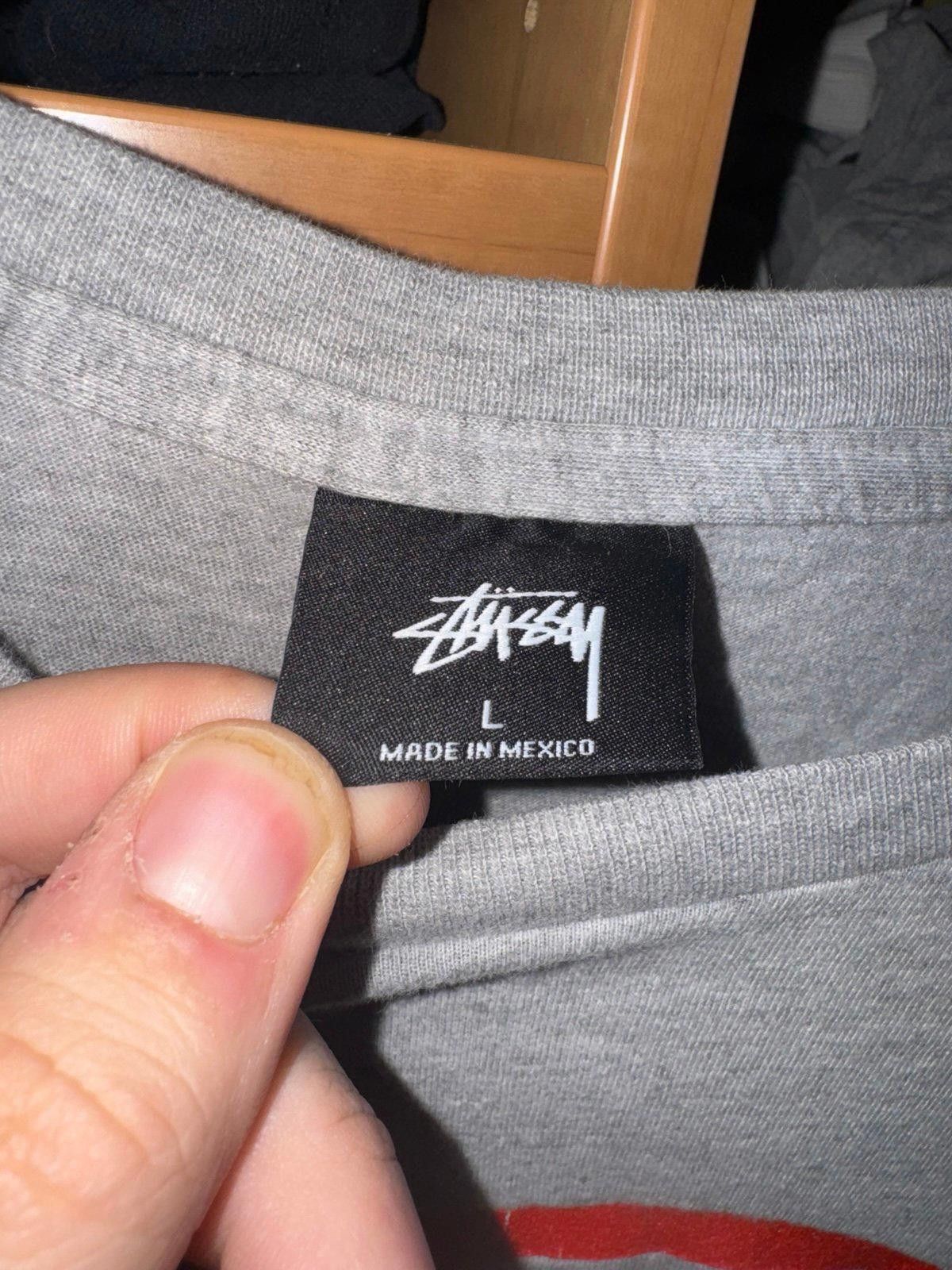 Stussy Vintage Y2K Stussy International Longsleeve Sz L Rare Grail Size US L / EU 52-54 / 3 - 5 Thumbnail