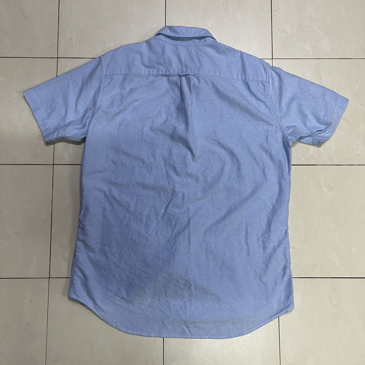 Japanese Brand × Uniqlo Uniqlo Button Up Shirt Size US L / EU 52-54 / 3 - 8 Thumbnail