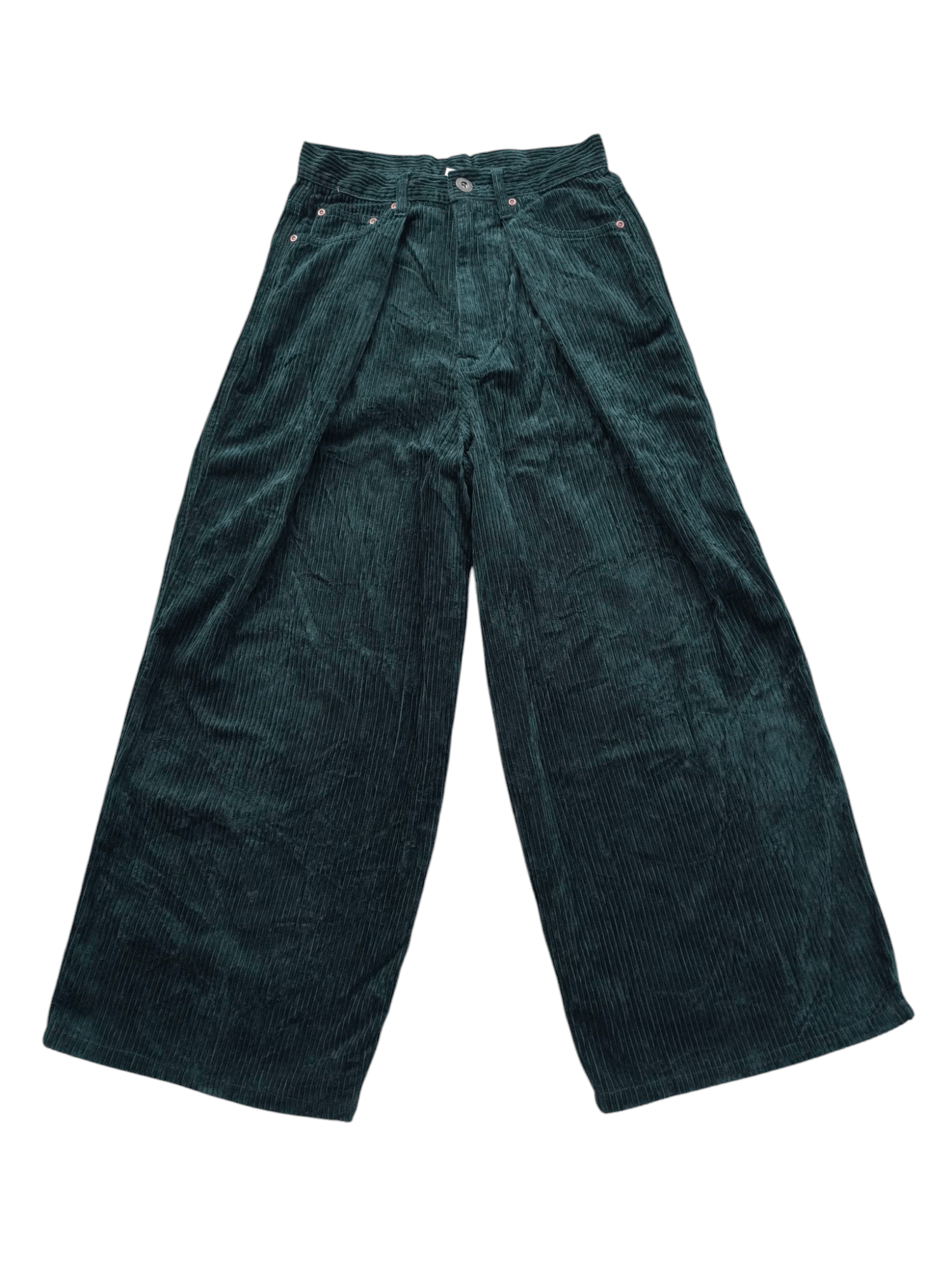 Japanese Brand × Vintage Niko and corduroy balloons pants