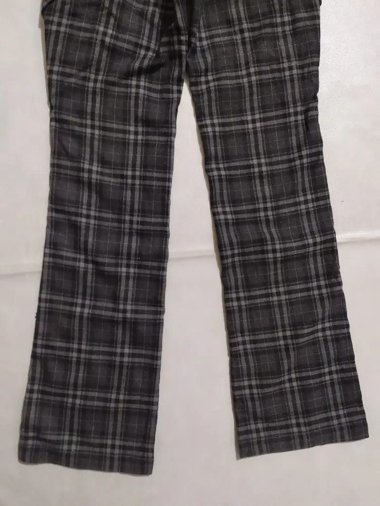 semanticdesign Semantic Design Check Cargo punk bondage Pants Size US 29 - 10 Thumbnail