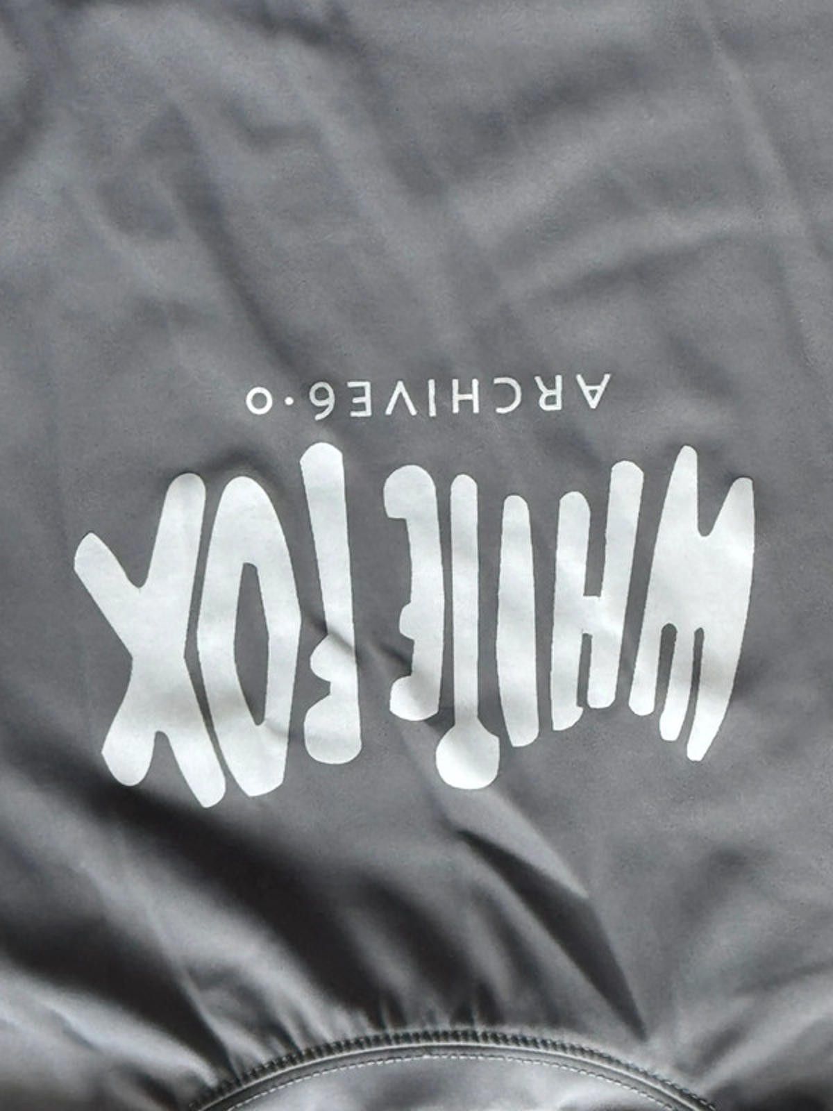 Designer White Fox Archive 6.0 Compression Tee Same Day Postage Size S / US 4 / IT 40 - 6 Thumbnail