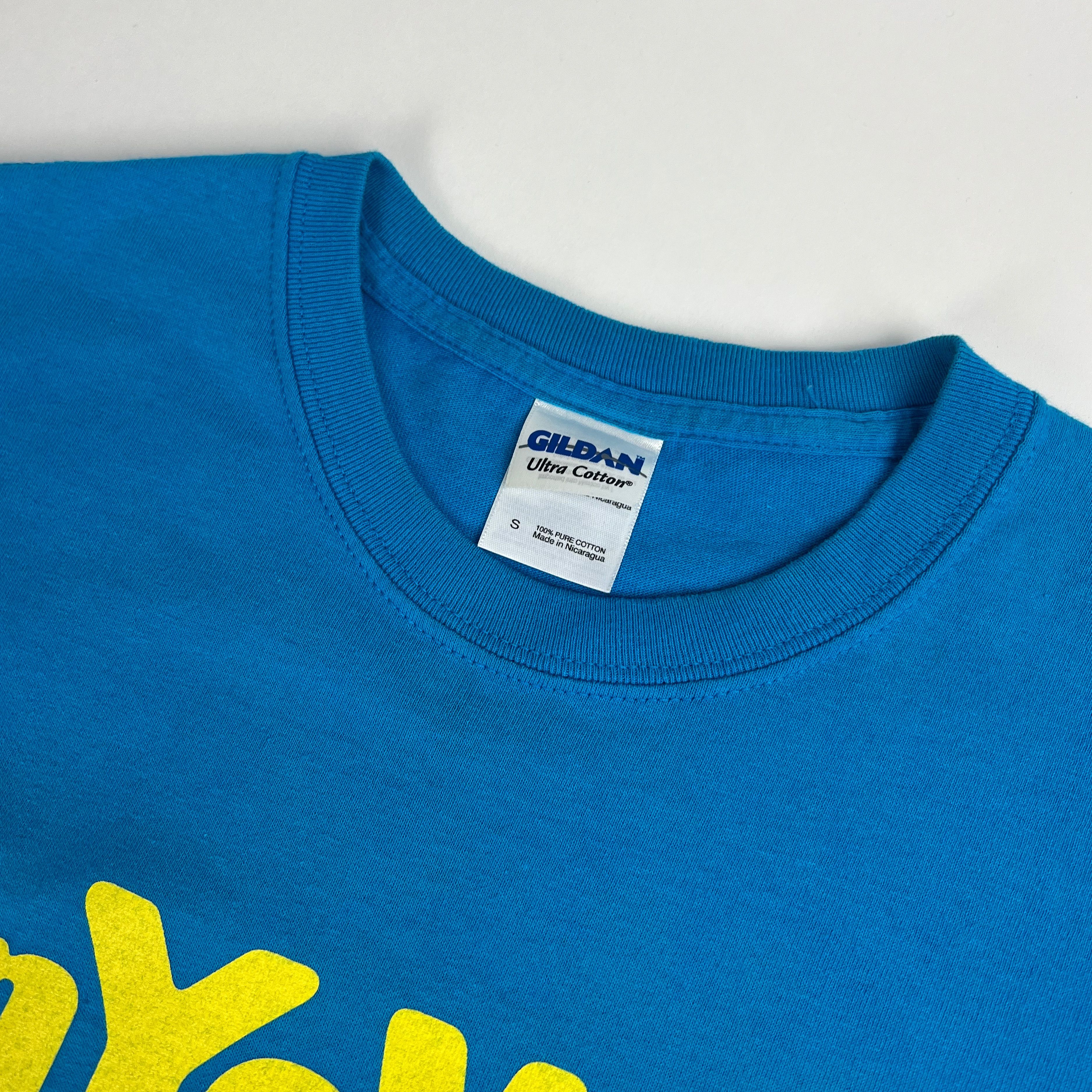 Kanye West × Takashi Murakami Kanye West Glow In The Dark Tour Tee Size US S / EU 44-46 / 1 - 4 Thumbnail