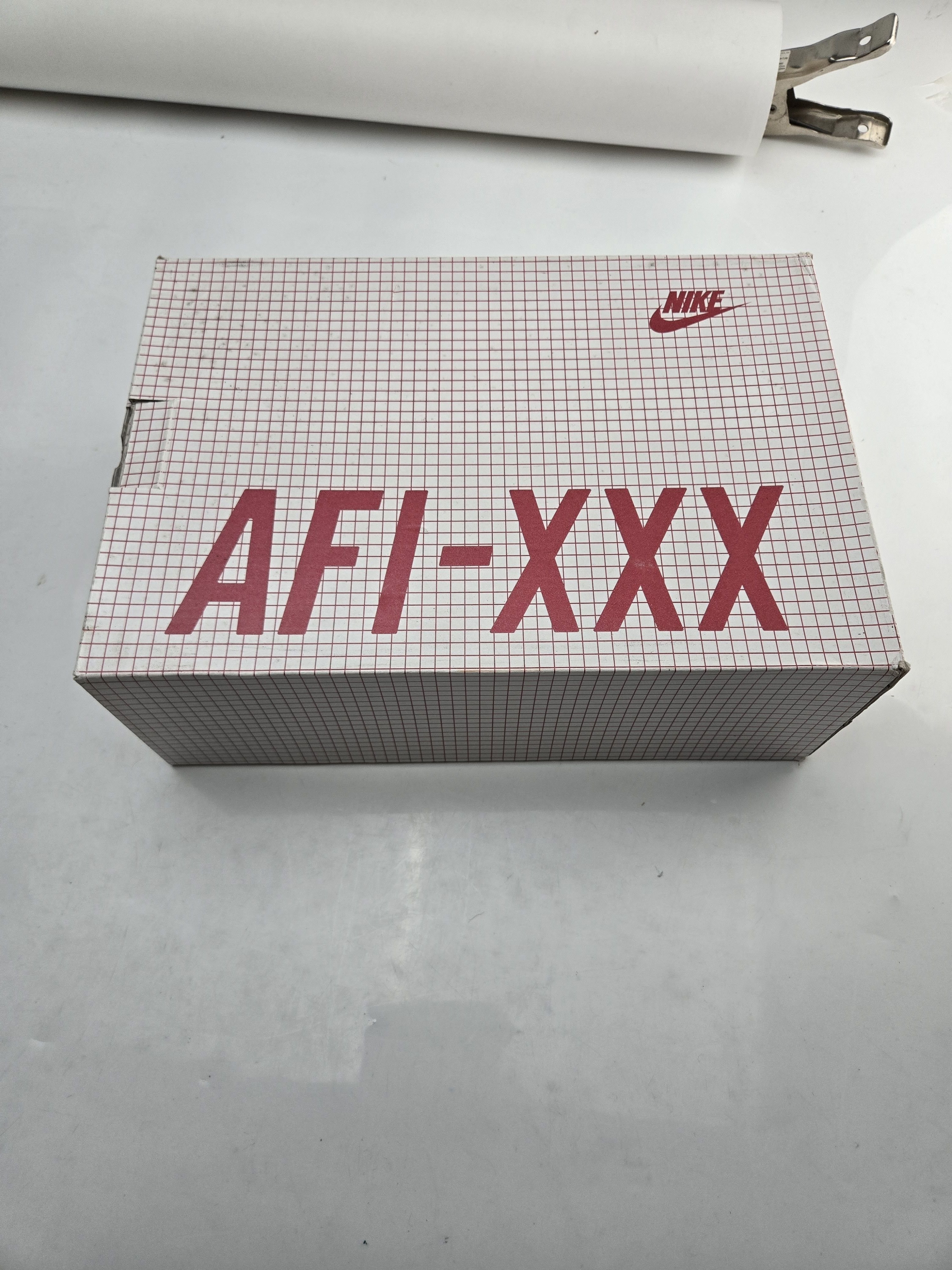 Nike Air Force 1 Low Max Air VT QS Camo 30th Anniversary Size US 9.5 / EU 42-43 - 7 Thumbnail