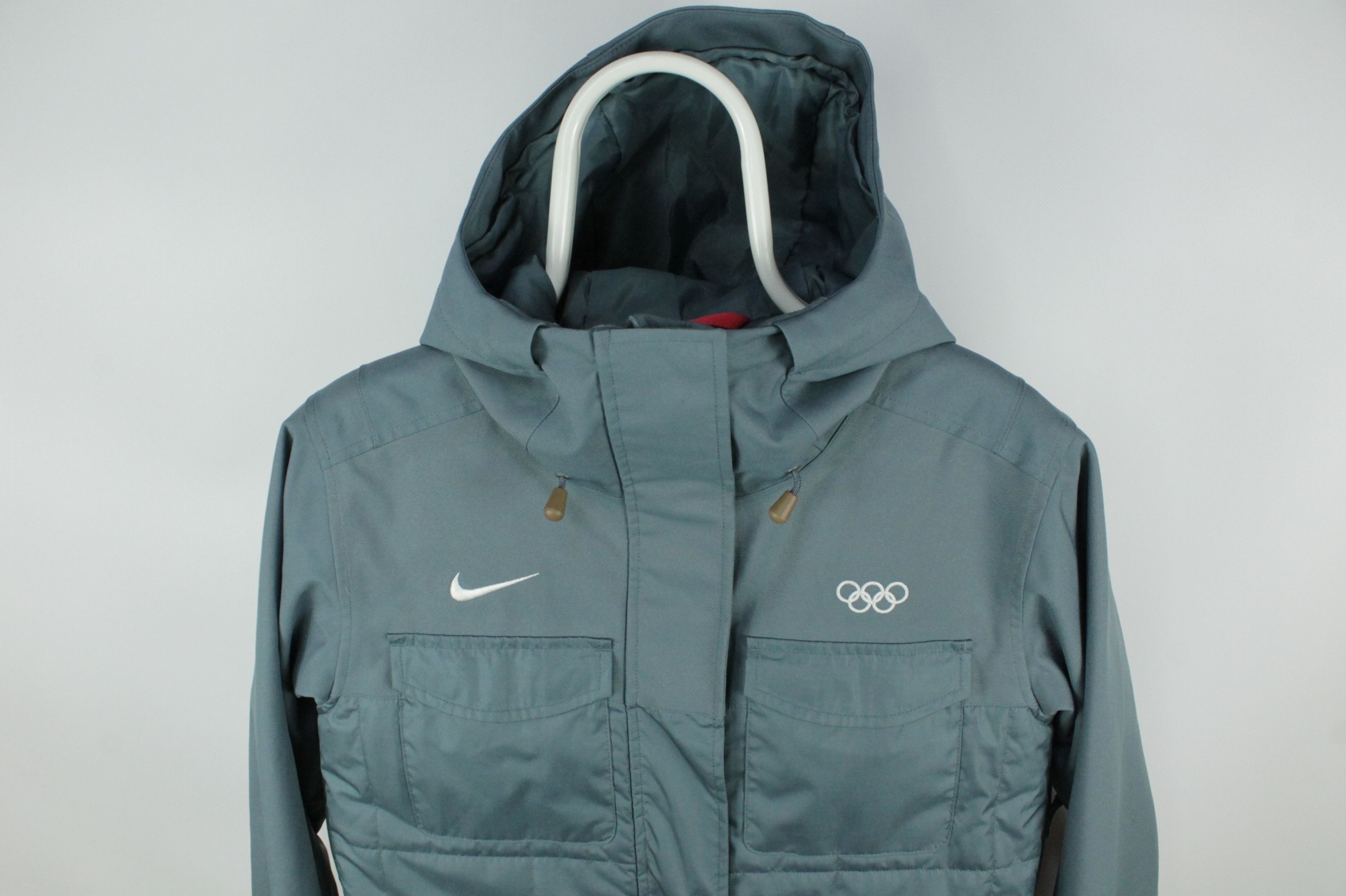 Nike × USA Olympics Nike Engineered World Class Athletes Winter Ski Jacket Size S / US 4 / IT 40 - 2 Thumbnail