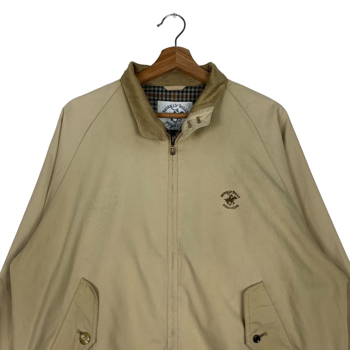 Beverly Hills Polo Club Beverly Hills Polo Club Casual Jacket #0165-C8 Size US L / EU 52-54 / 3 - 3 Thumbnail