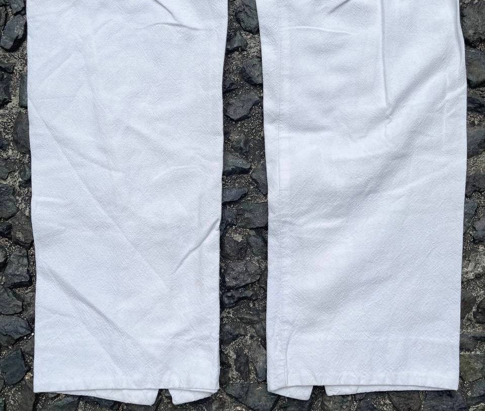 Masnada Masnada - Cut-out Pants Size 30" / US 8 / IT 44 - 3 Thumbnail