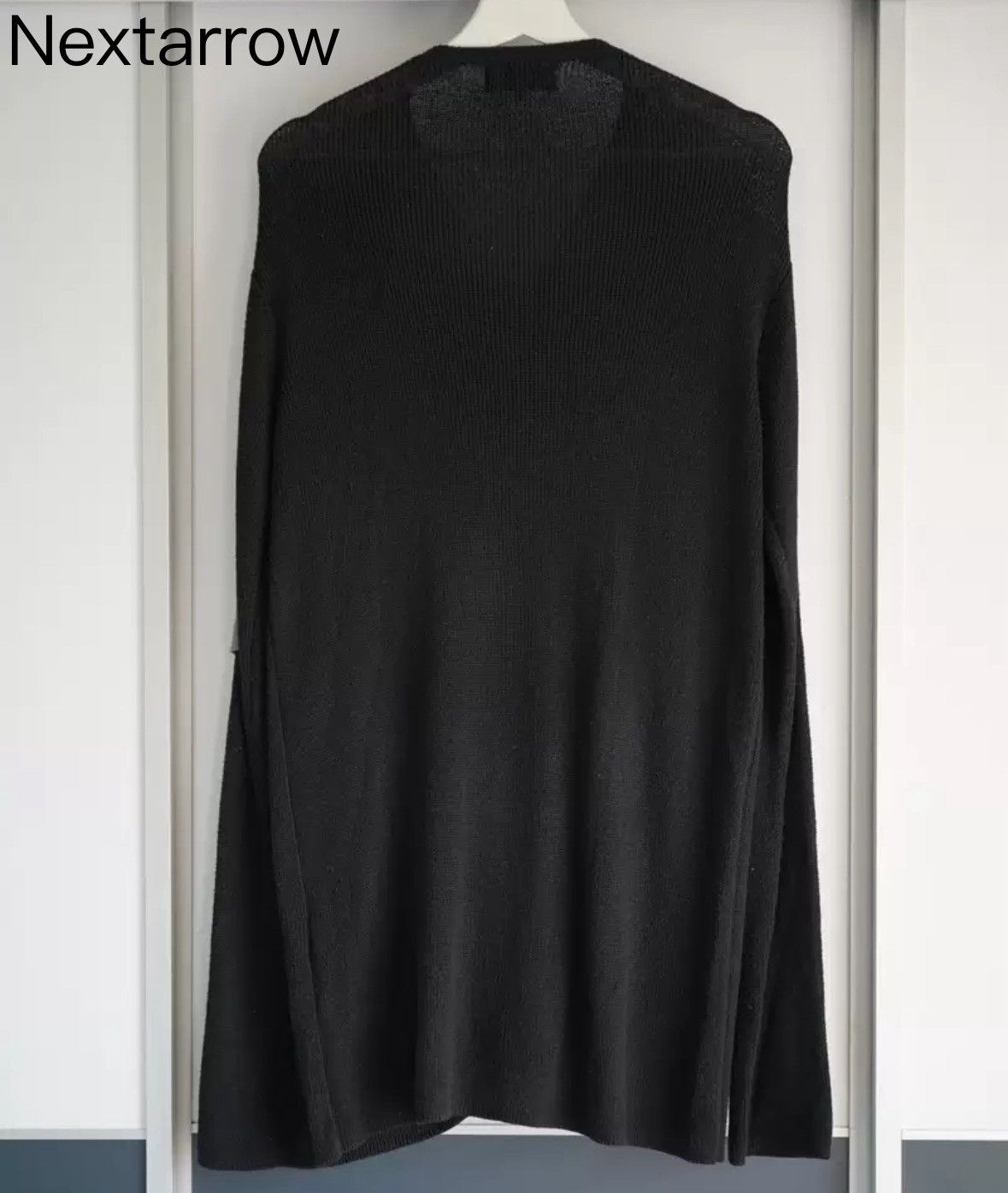 Yohji Yamamoto Yohji Yamamoto 09 aw Sleeve Pocket Zipper Cardigan sweater Size US L / EU 52-54 / 3 - 2 Thumbnail