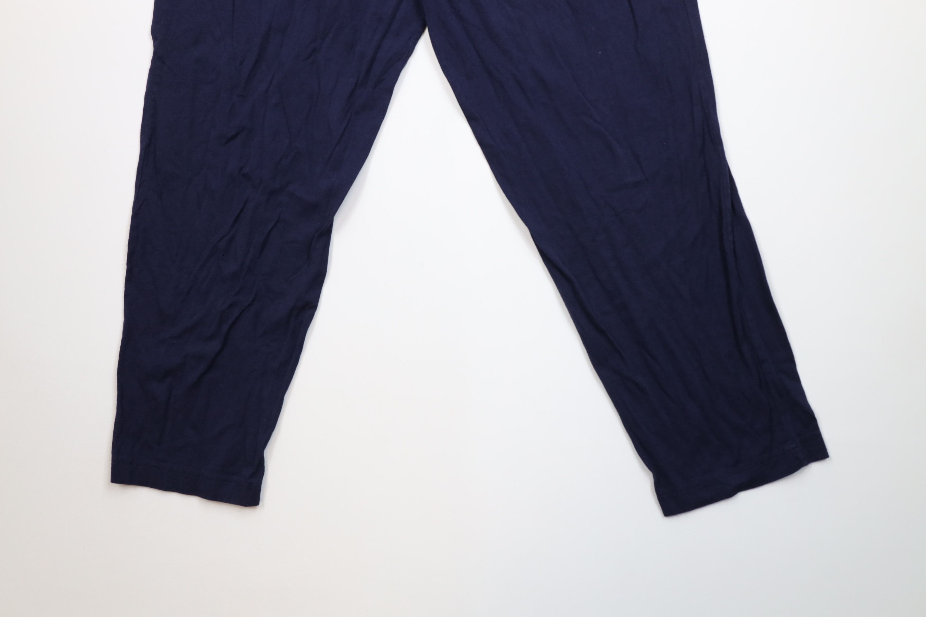 Tommy Hilfiger Vintage 90s Y2K Tommy Hilfiger Spell Loungewear Pajama Pants Size US 36 / EU 52 - 4 Thumbnail