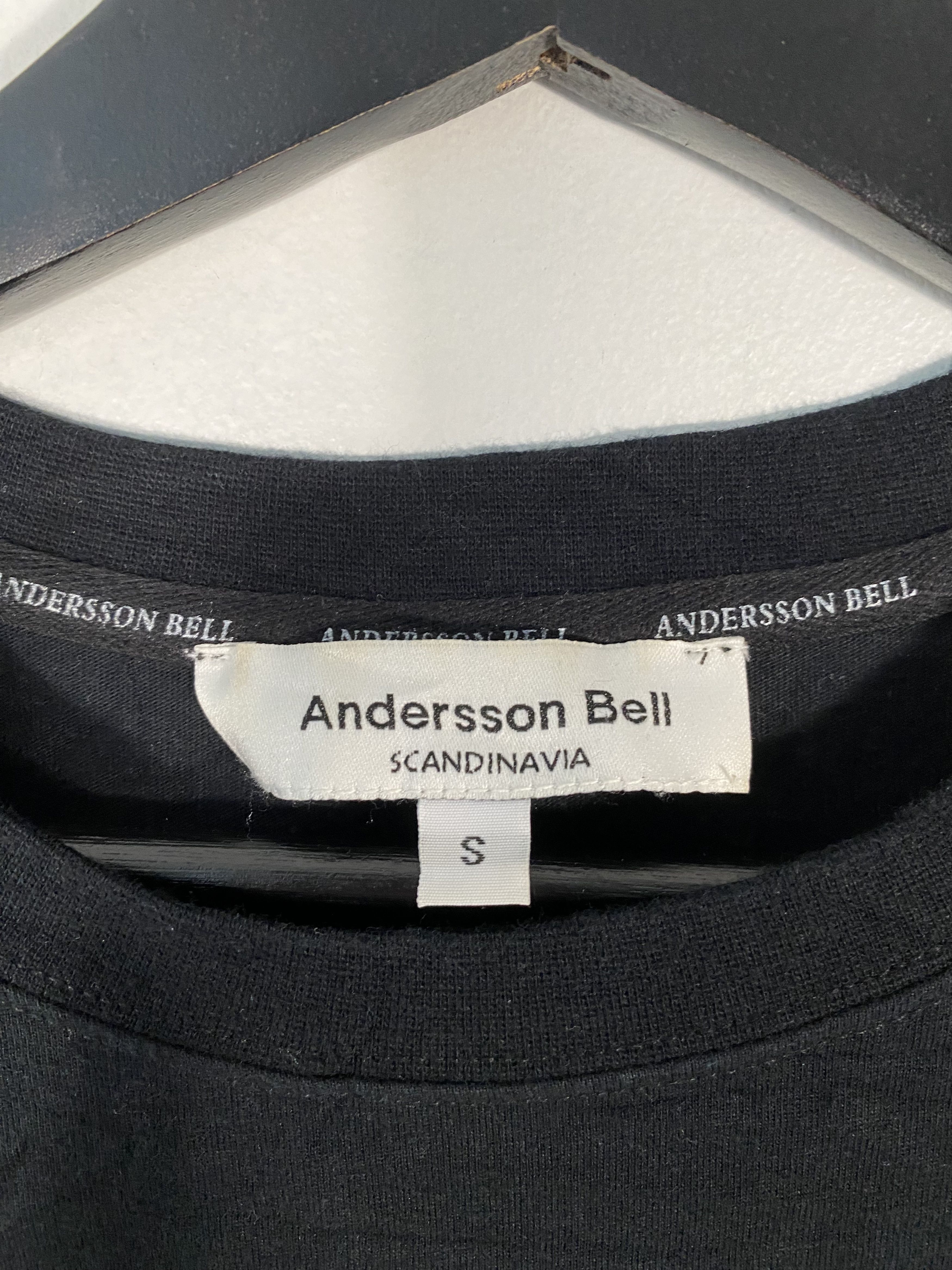 Andersson Bell NYC Paradise x Andersson Bell Graphic Tee Size S Size US S / EU 44-46 / 1 - 3 Thumbnail
