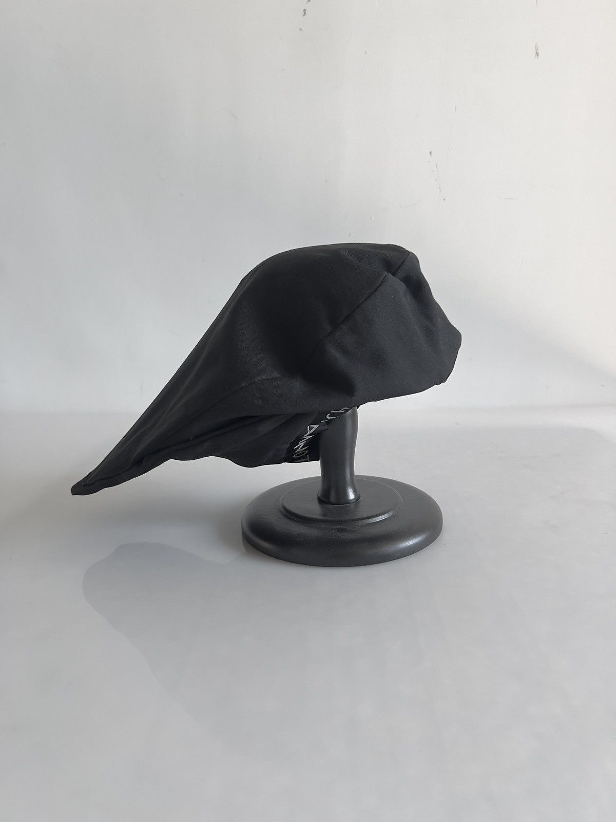Yohji Yamamoto Collections - Wool Turban Beret Hat