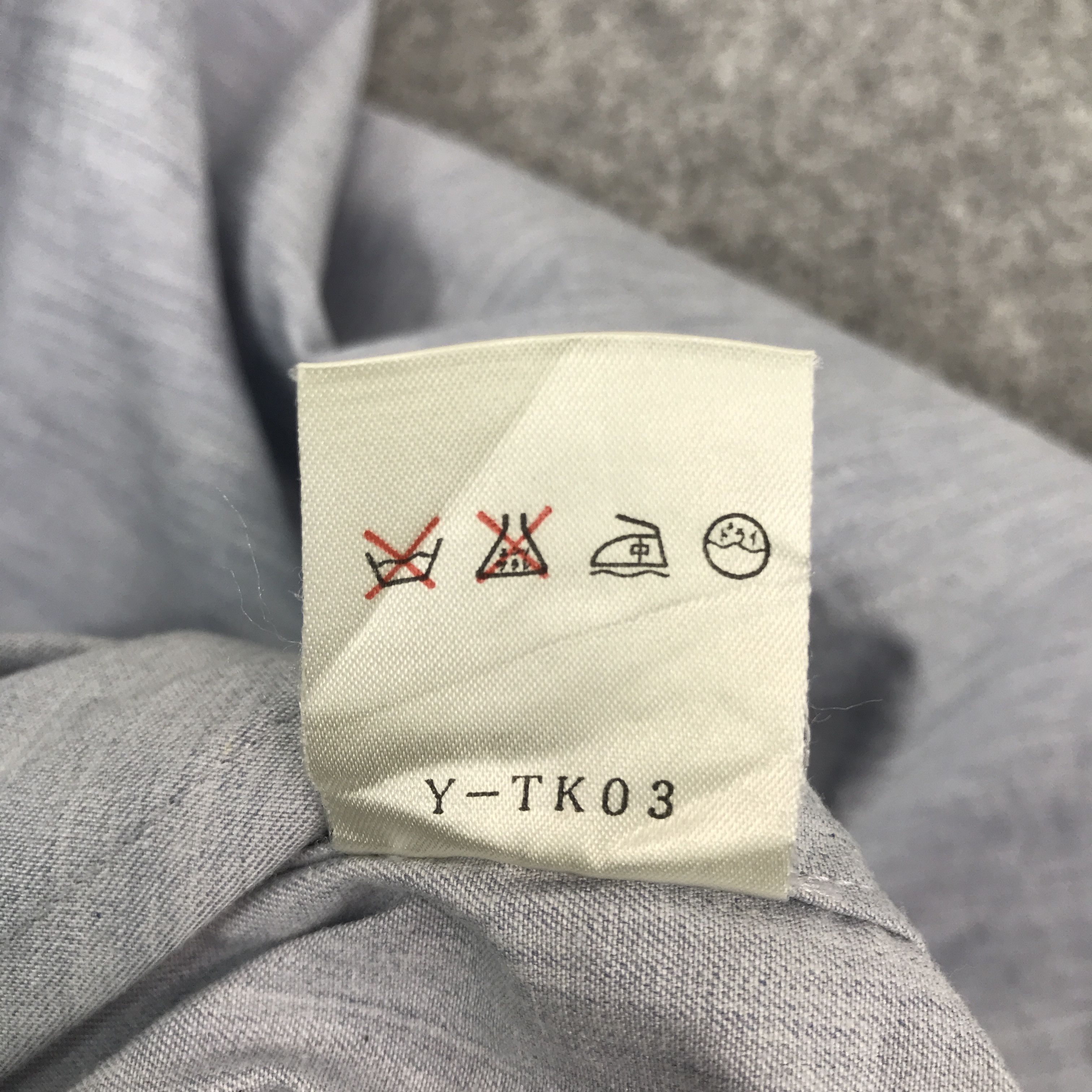 Christian Dior Monsieur × Vintage Rare🔥christian Dior button jacket Size US M / EU 48-50 / 2 - 9 Thumbnail