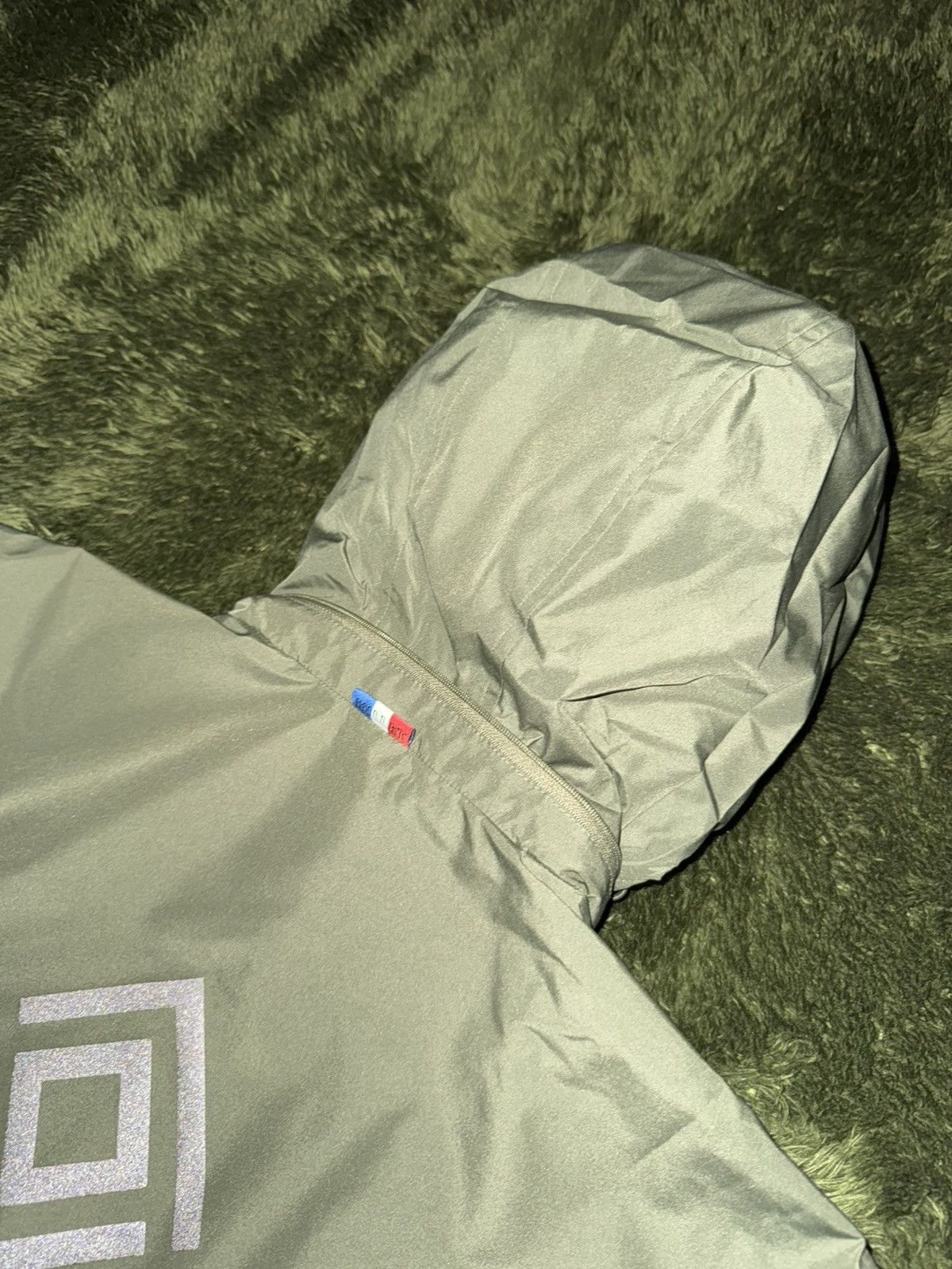Japanese Brand [M] BALANSA X MILLET GORE-TEX Windbreaker Jacket Olive Size US M / EU 48-50 / 2 - 9 Thumbnail
