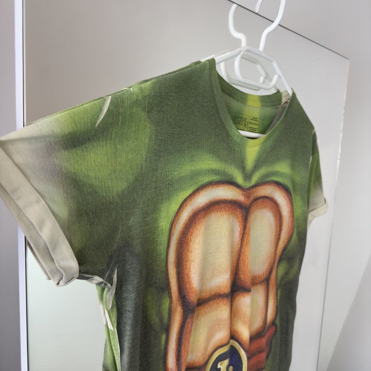 Other Ninja Turtles Full Print T-shirt Leonardo Size US L / EU 52-54 / 3 - 3 Thumbnail
