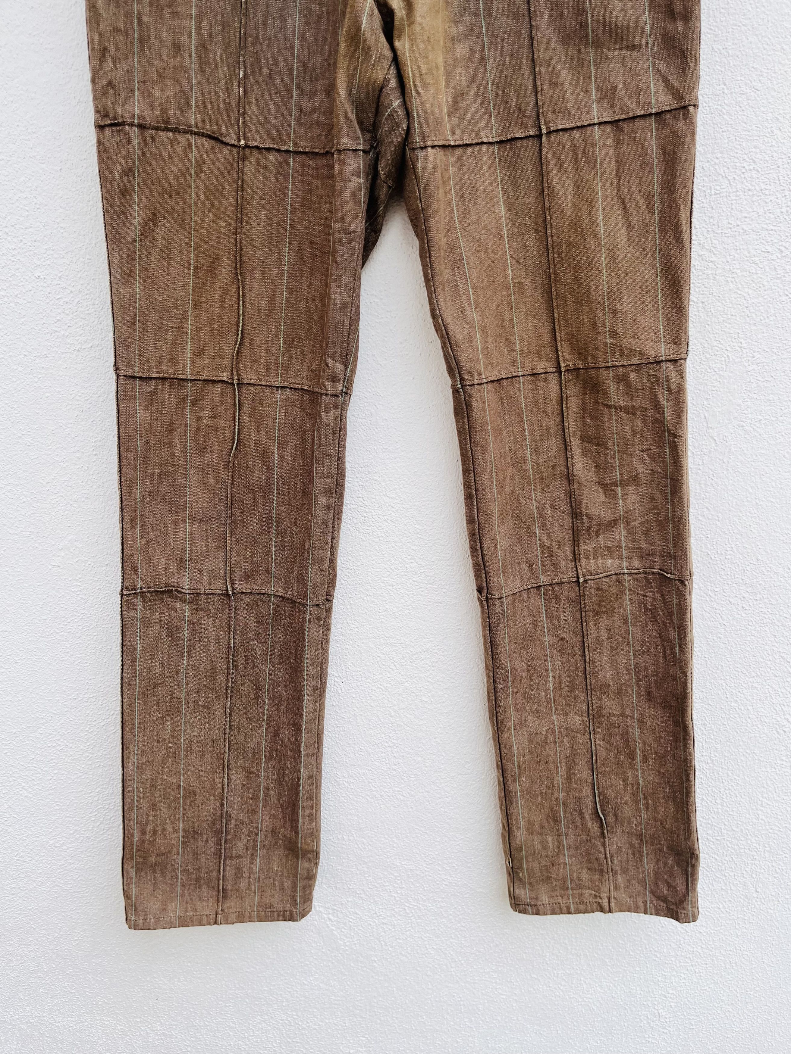 Boycott × Japanese Brand Vintage Boycott Japanese Designer Fashion Style Size US 32 / EU 48 - 4 Thumbnail