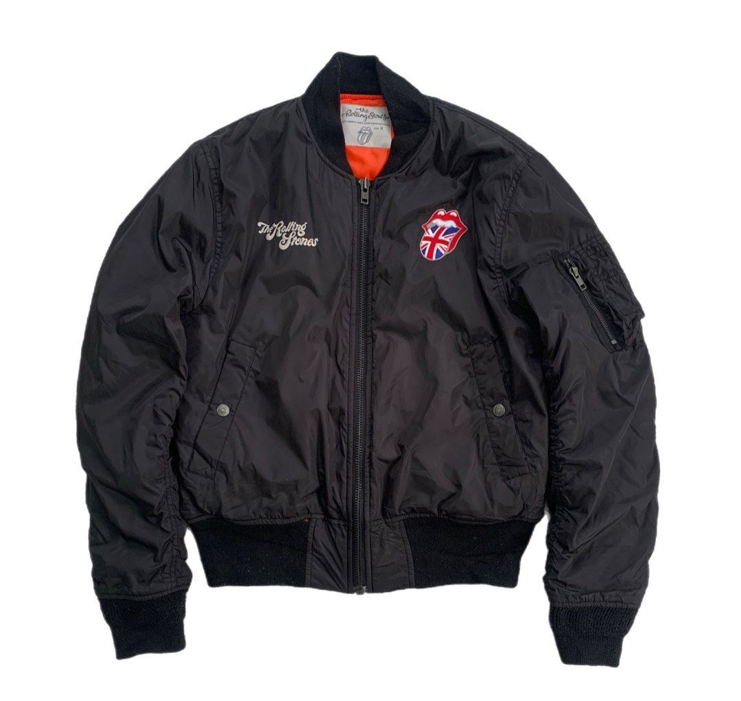 JACKROSE × Japanese Brand × The Rolling Stones Jack Rose x The