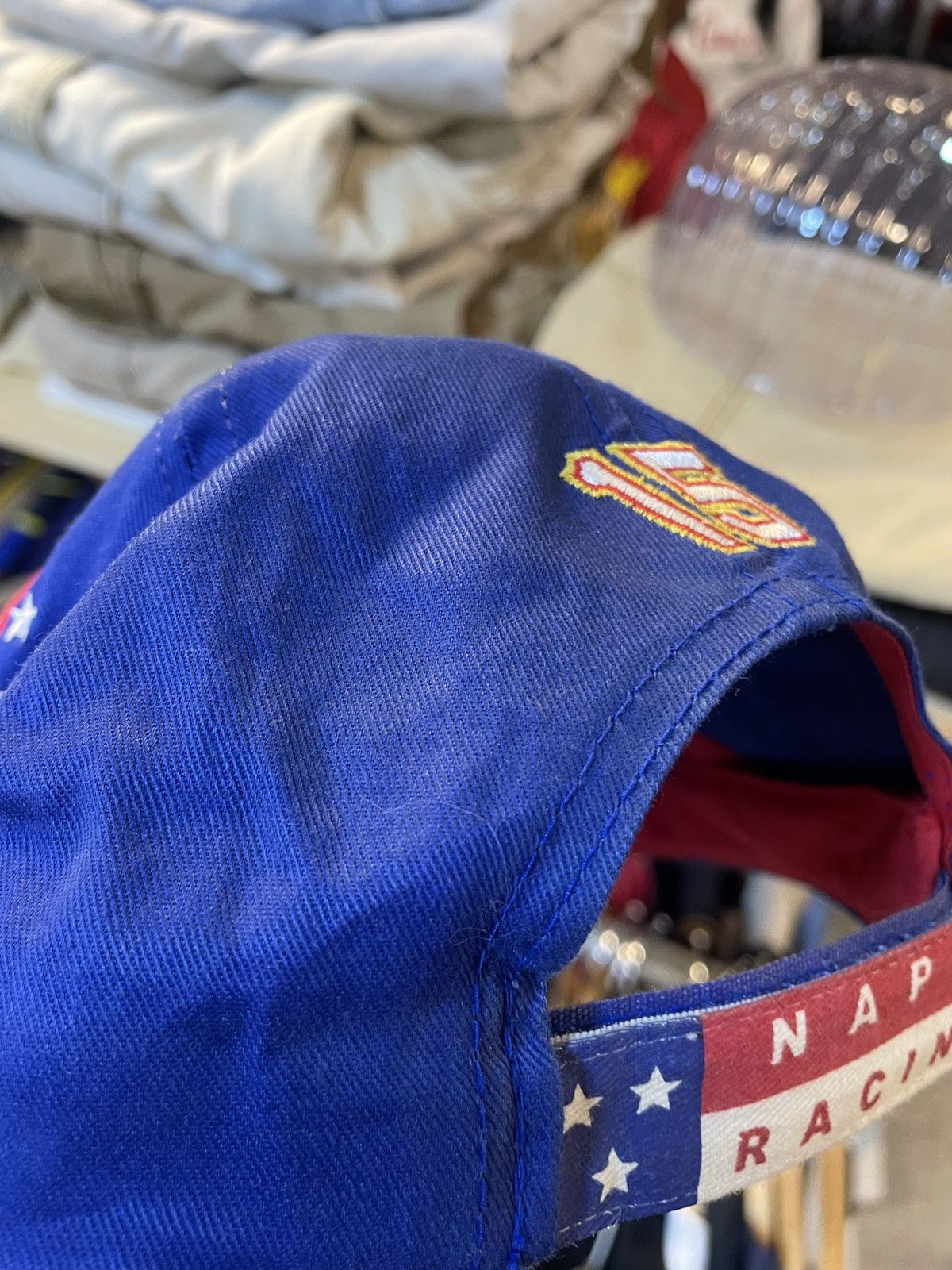 Other Y2K Nascar NAPA Racing Cap Size ONE SIZE - 13 Thumbnail