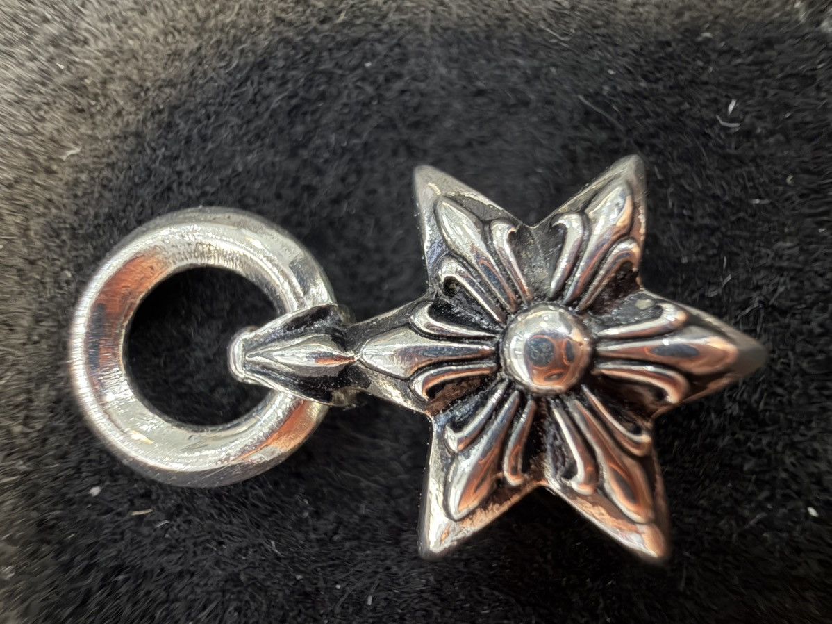 Chrome Hearts Chrome Hearts Silver Star Charm Size ONE SIZE - 3 Thumbnail