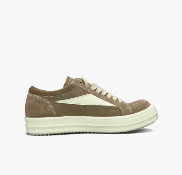 Rick Owens Rick Owens Low-Top Sneakers Size US 8.5 / IT 38.5 - 3 Thumbnail