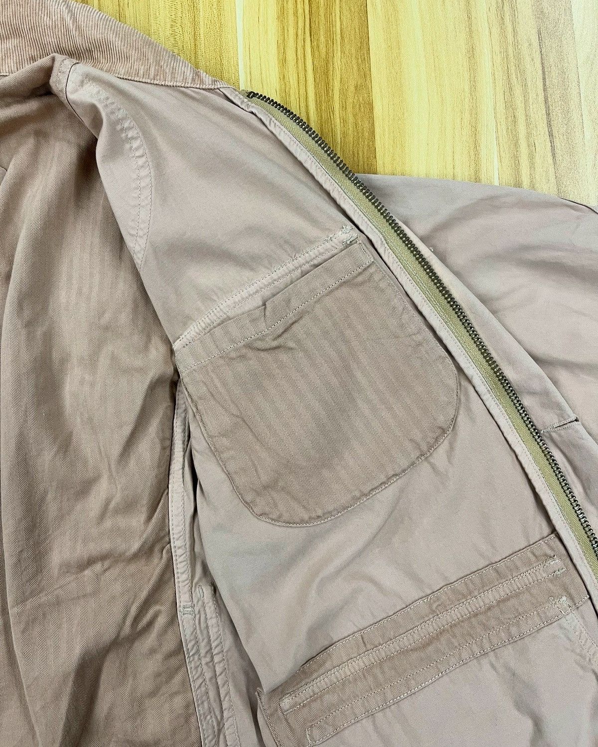 Other VINTAGE 90's POLO RALPH LAUREN HUNTING FIELD JACKET Size US L / EU 52-54 / 3 - 9 Thumbnail