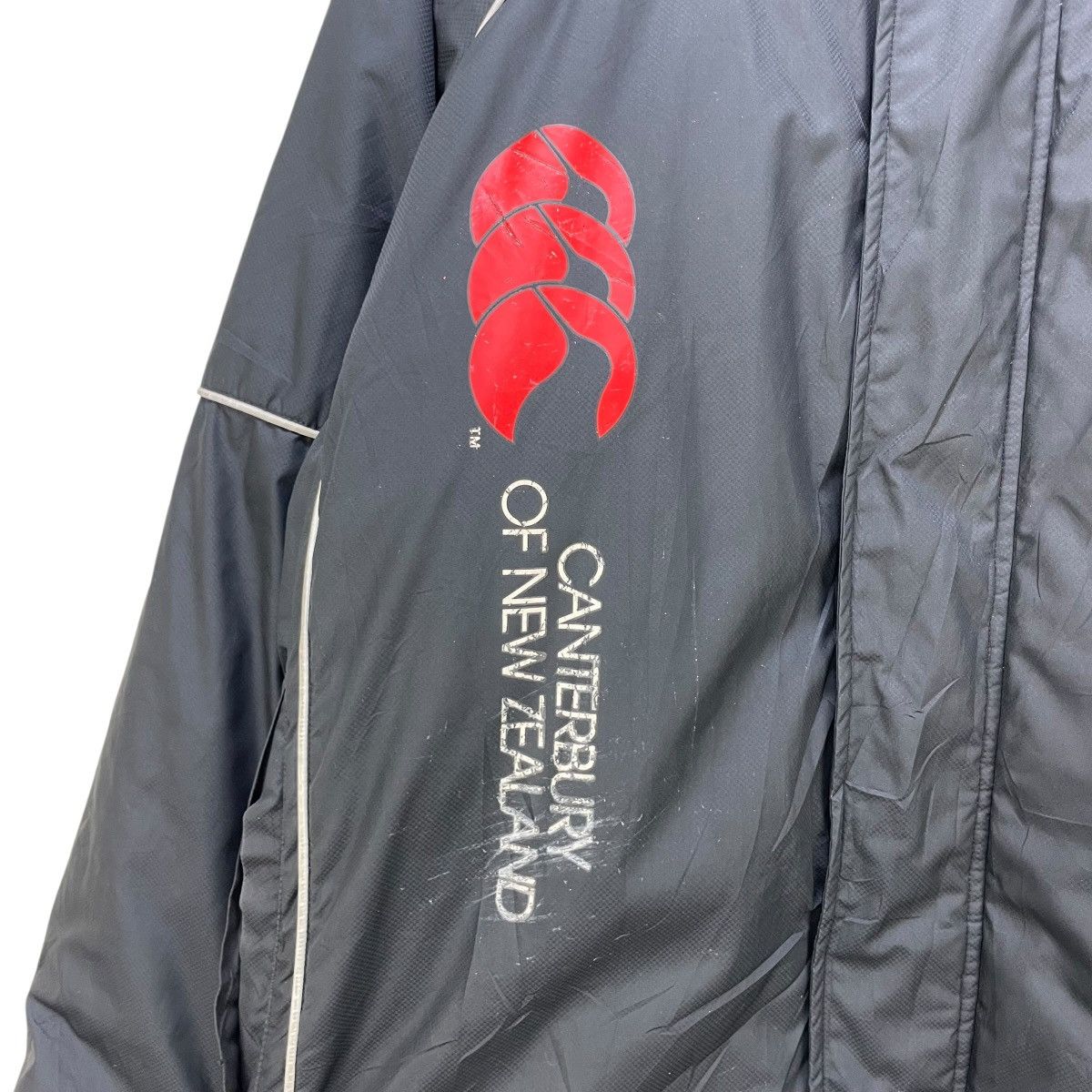 Canterbury of New Zealand 💥Vintage Canterburry Light Puffer Jacket Size US M / EU 48-50 / 2 - 3 Thumbnail