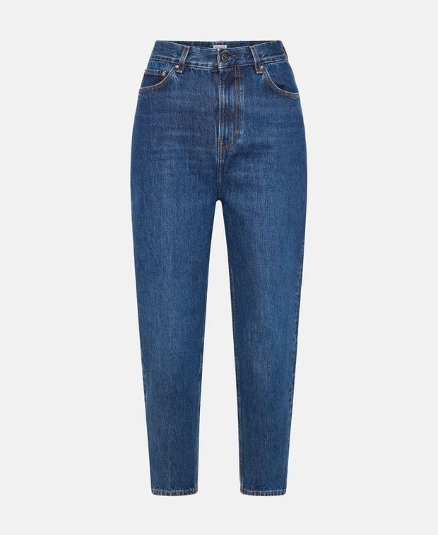 Toteme Tapered Jeans Size 25" / US 0 / IT 36 - 1 Thumbnail