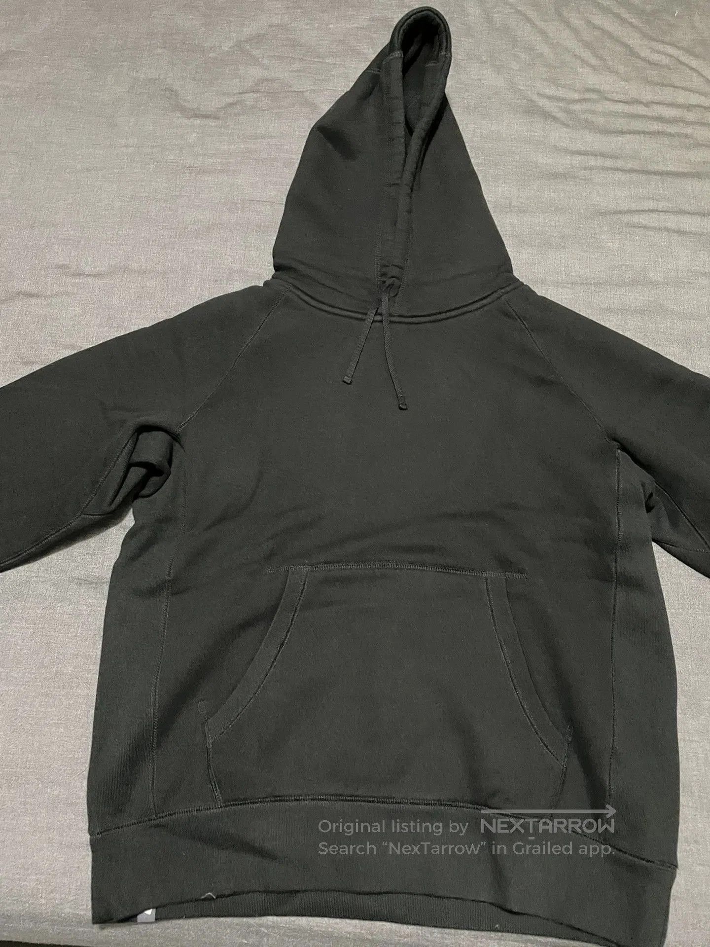 Pilgrim Surf Winter Sweatshirt Size M.