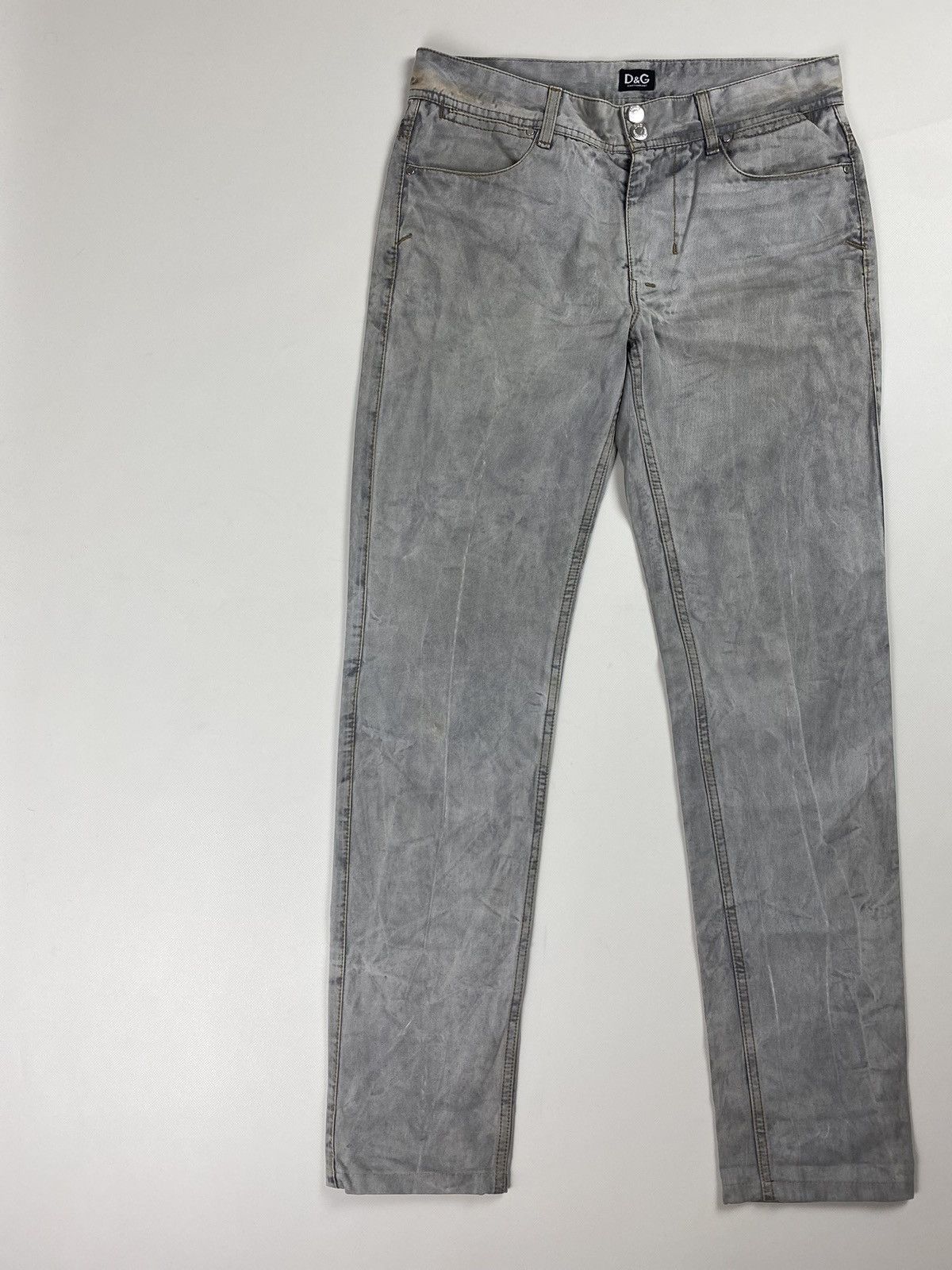 Dolce & Gabbana Dolce & Gabbana men’s jeans Size US 31 - 2 Thumbnail