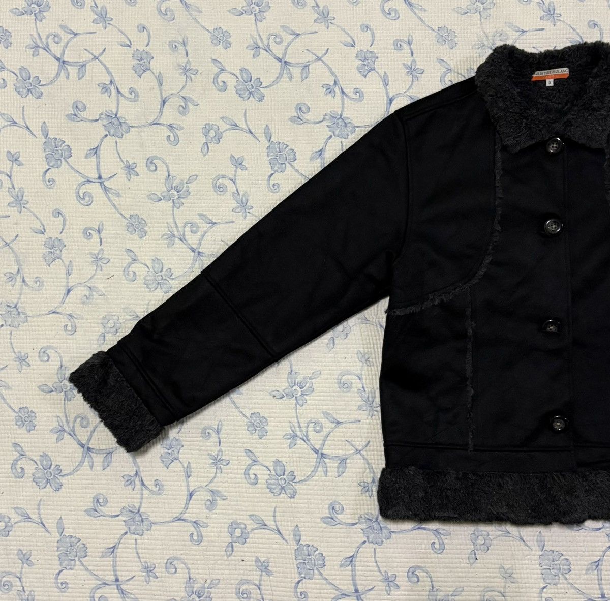 Jean Charles De Castelbajac Jean de Castelbajac Mink Fur Jacket Size US XS / EU 42 / 0 - 2 Thumbnail
