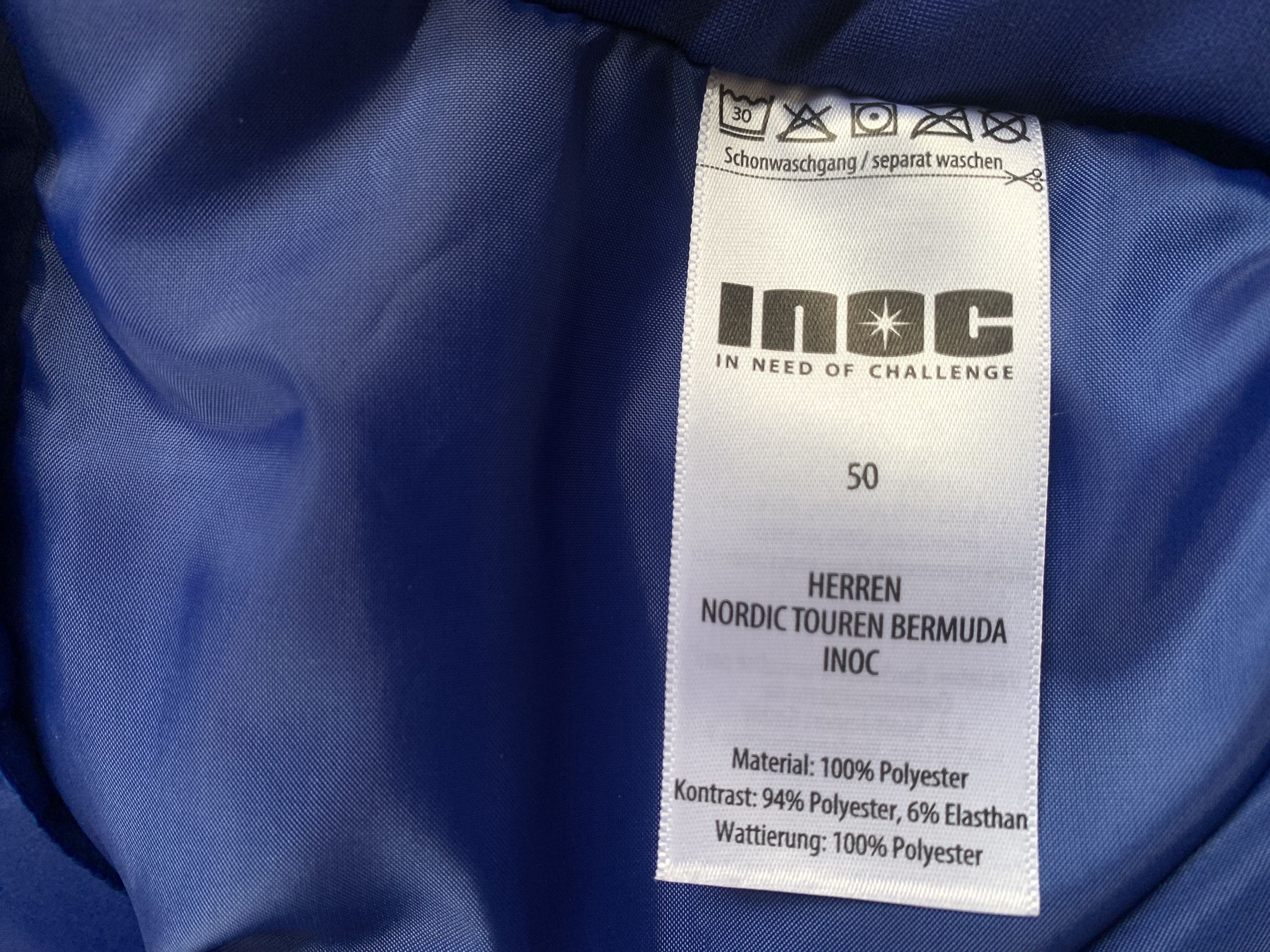 Other INOC Men's Insulated Hybrid Self-Dumping Shorts Size US 34 / EU 50 - 7 Thumbnail