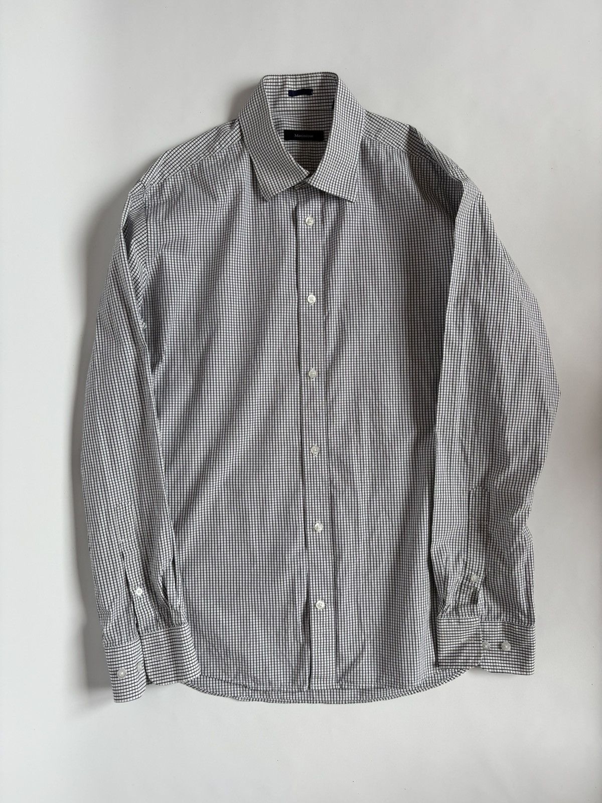 Matinique Japanese Brand Martinique Shirt XL Size US XL / EU 56 / 4 - 2 Thumbnail