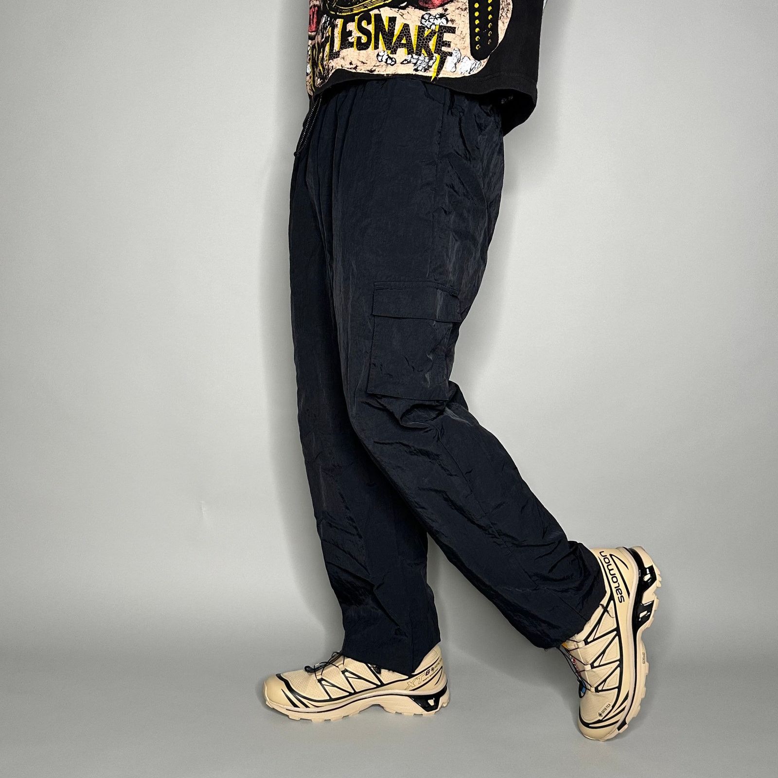 Gyakusou × Nike × Undercover Gyakusou Giz Track Pants | Grailed