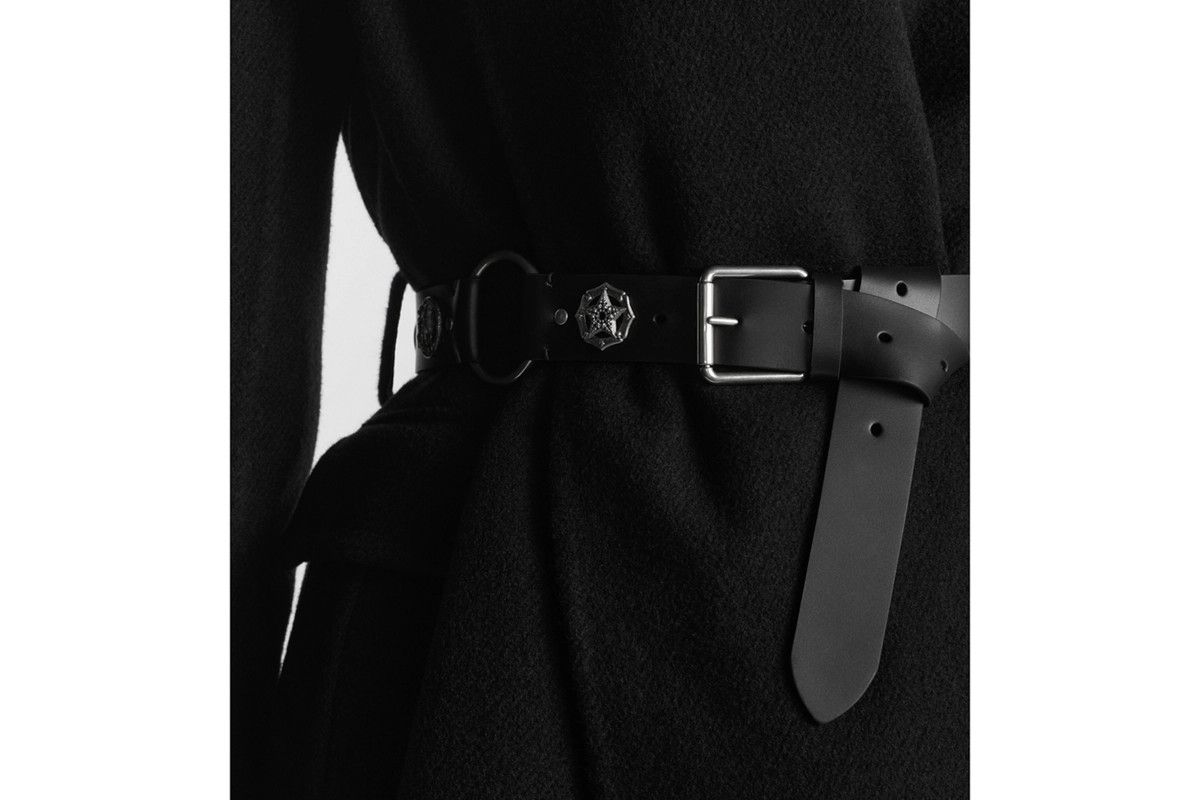 Dior o1bcso1str0126 Size:OS/Symbol Belt in Black Size ONE SIZE - 4 Thumbnail