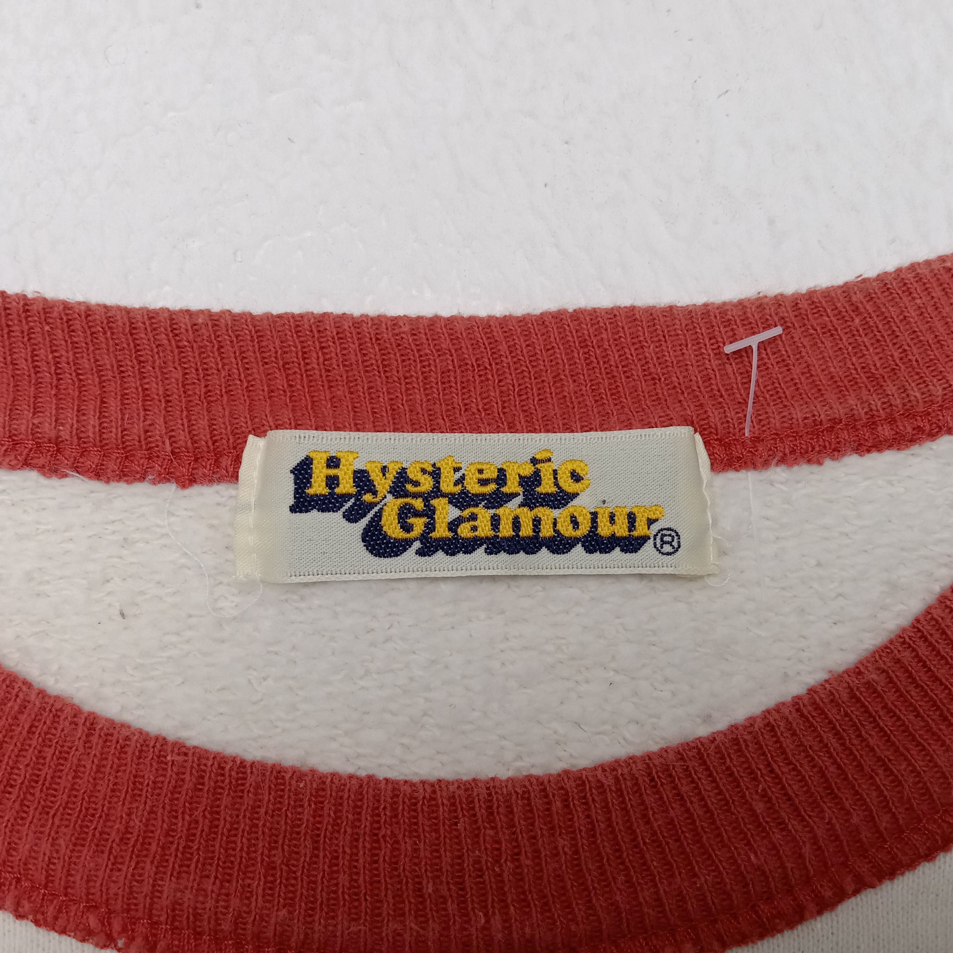Hysteric Glamour × Japanese Brand × Vintage Vintage Hysteric Glamour Japanese Brand Tshirt Size S / US 4 / IT 40 - 4 Thumbnail