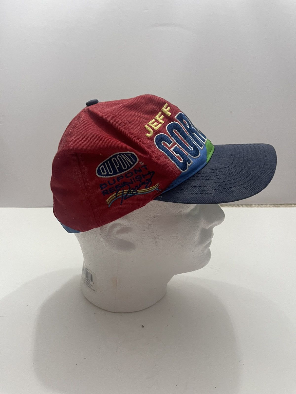 Chase Authentics Chase Authentic Jeff Gordon #24 Snapback Hat Size ONE SIZE - 3 Thumbnail