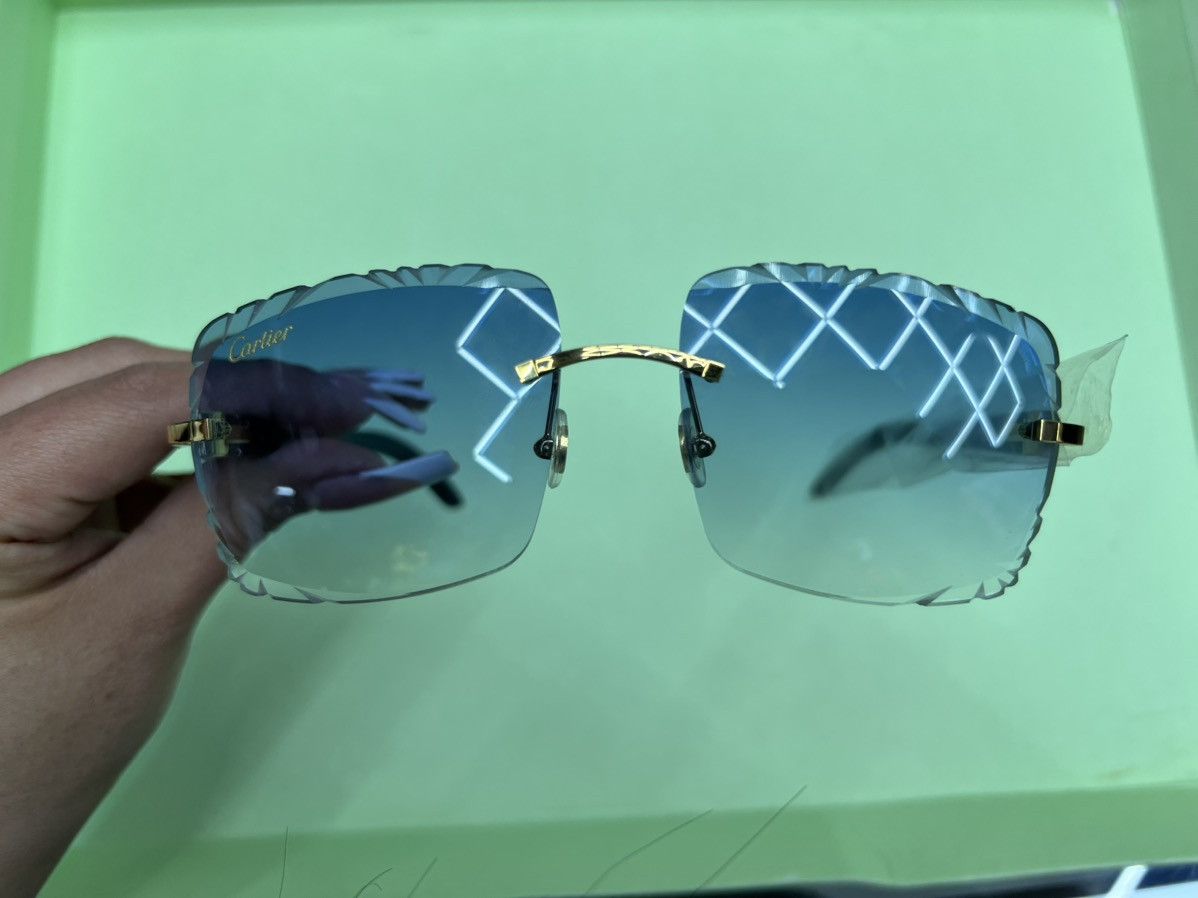 Cartier Cartier Black Buffs Size ONE SIZE - 3 Thumbnail
